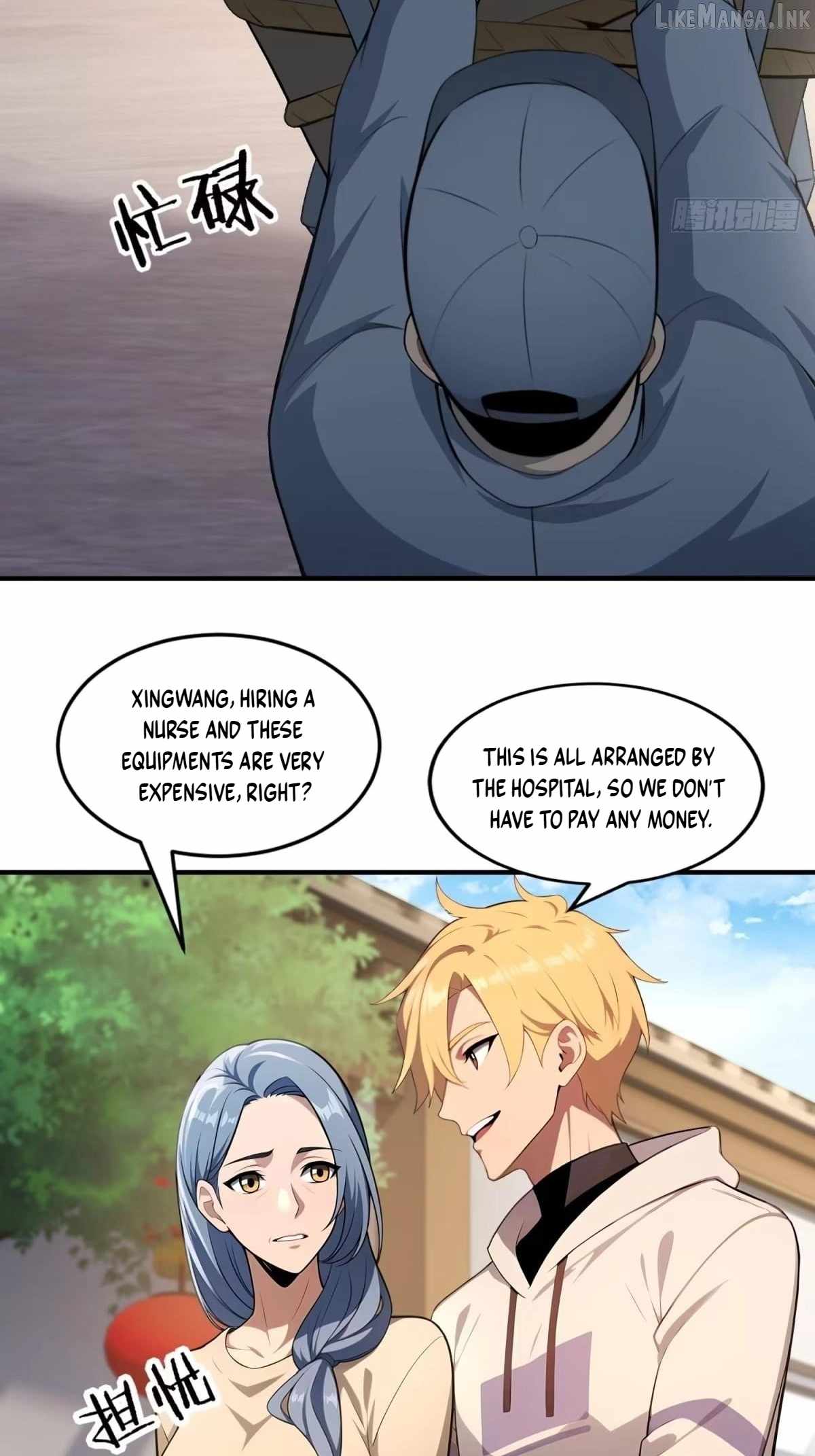 The Ultimate Wantless Godly Rich System — Chapter 84 — page 2