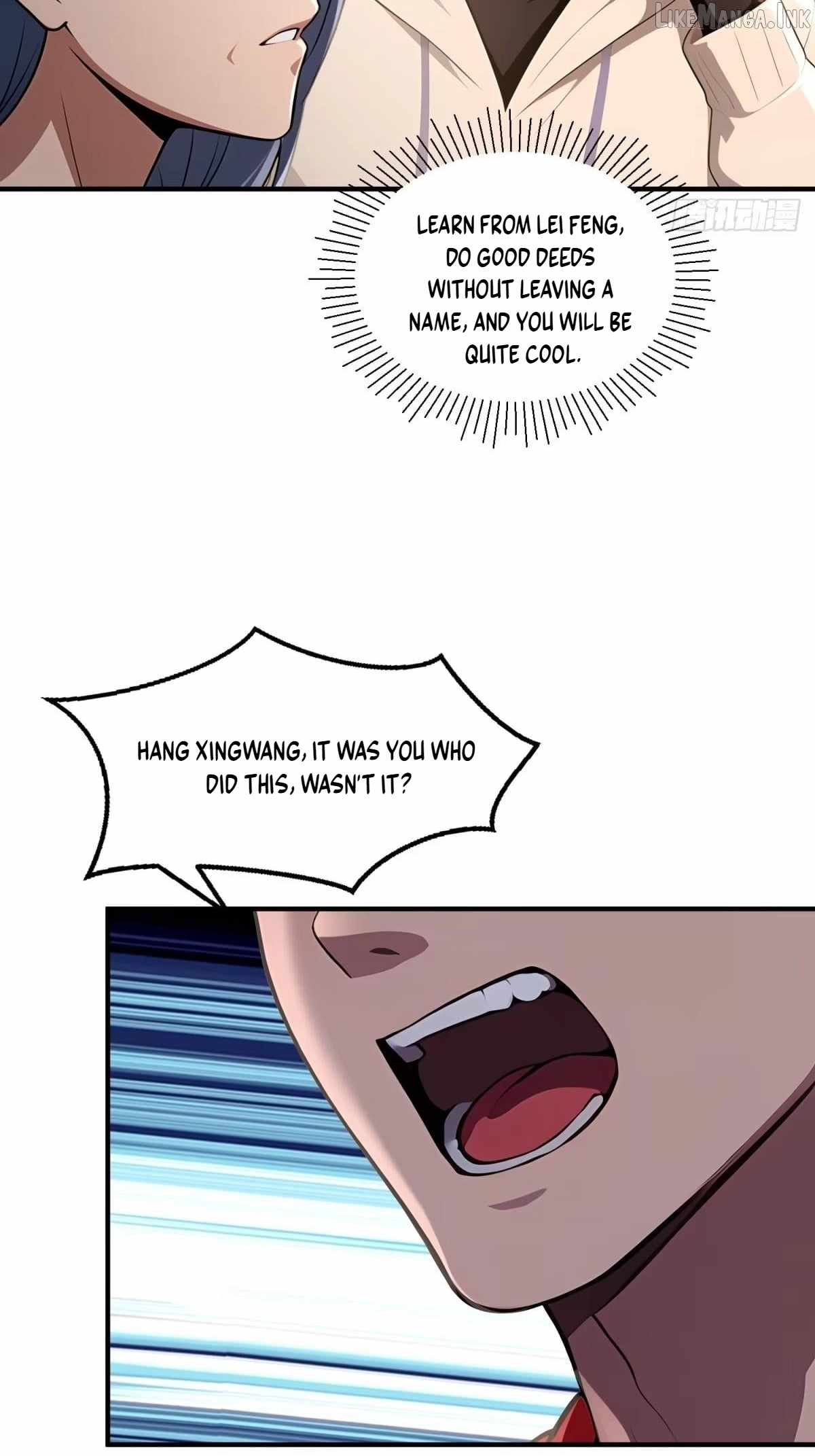 The Ultimate Wantless Godly Rich System — Chapter 84 — page 4
