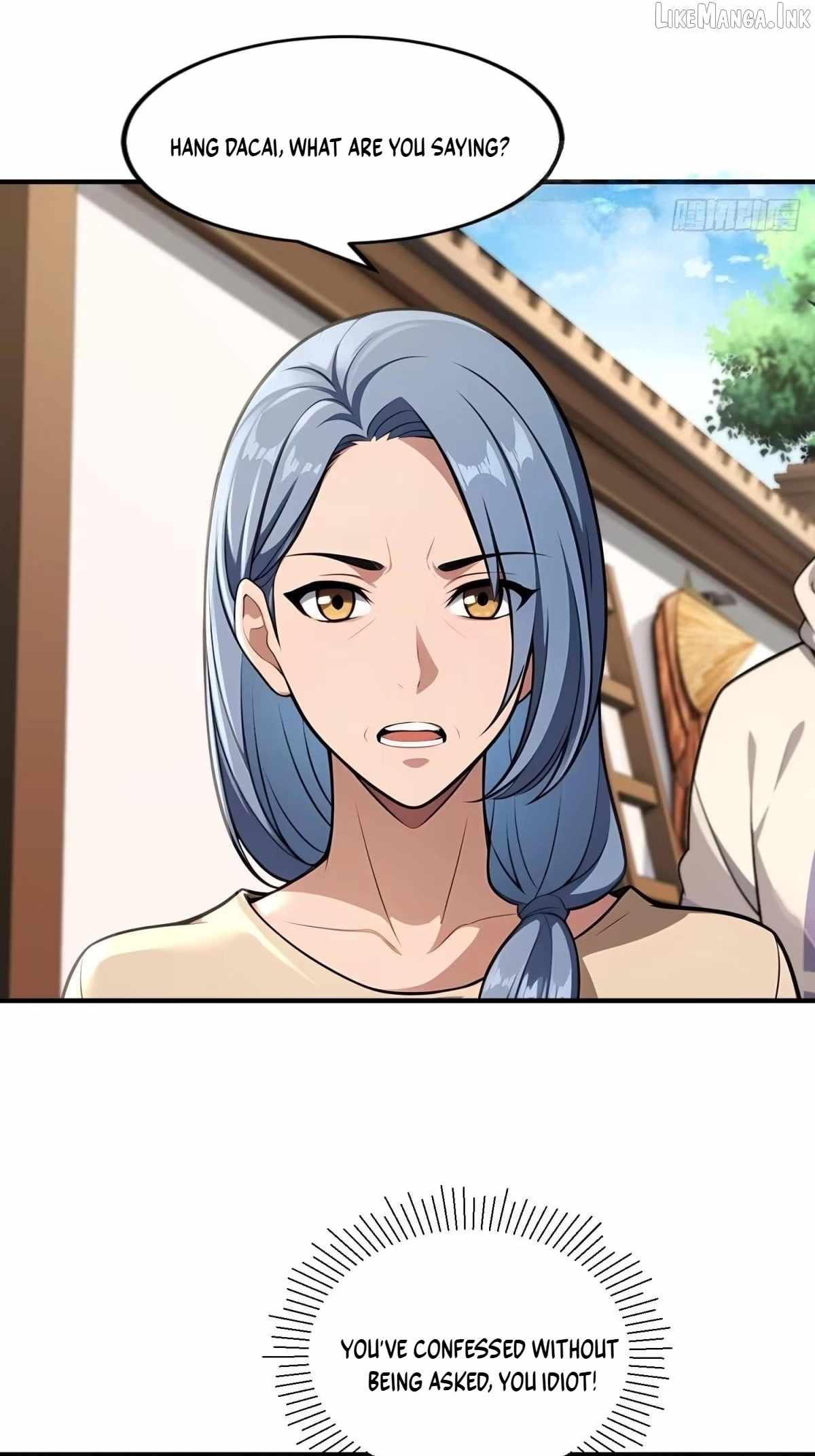 The Ultimate Wantless Godly Rich System — Chapter 84 — page 6