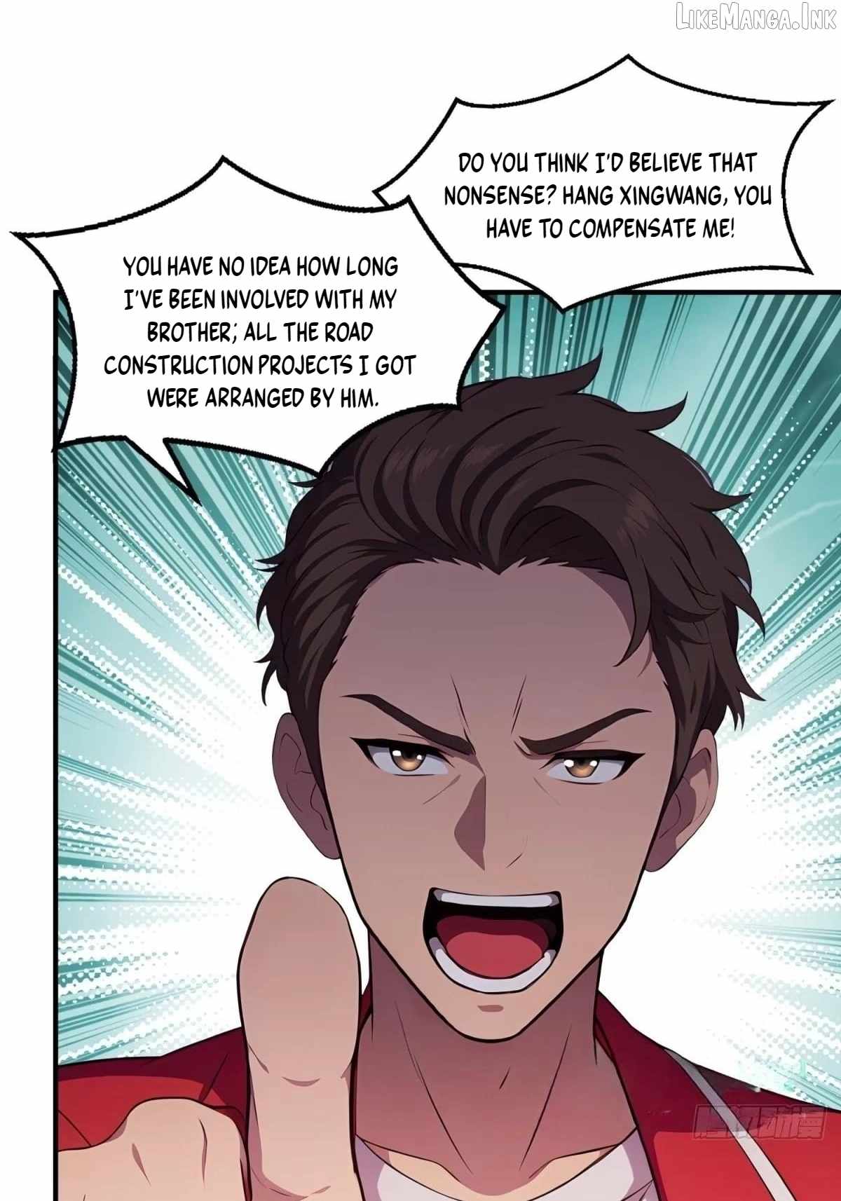 The Ultimate Wantless Godly Rich System — Chapter 84 — page 10