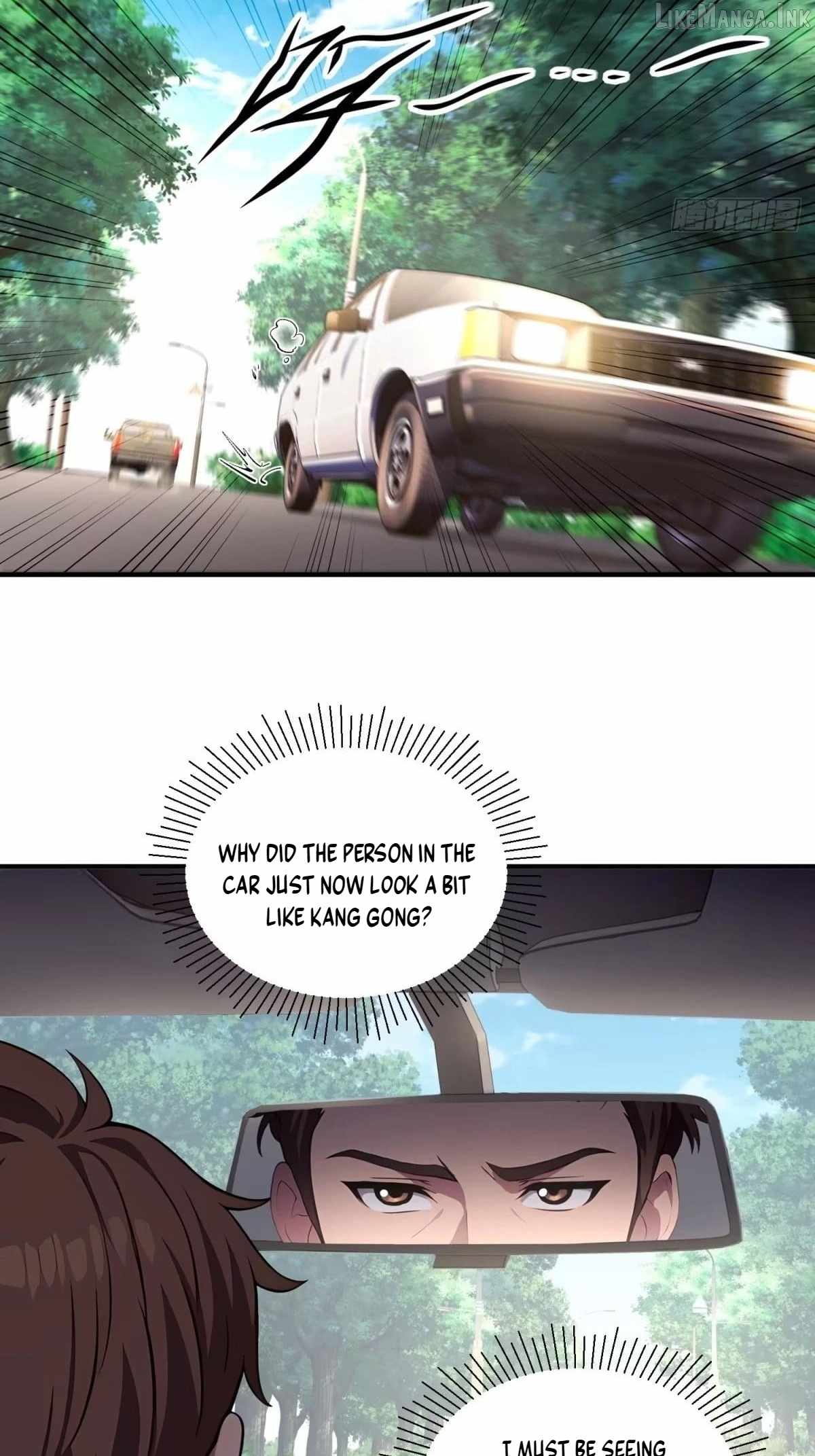 The Ultimate Wantless Godly Rich System — Chapter 84 — page 20