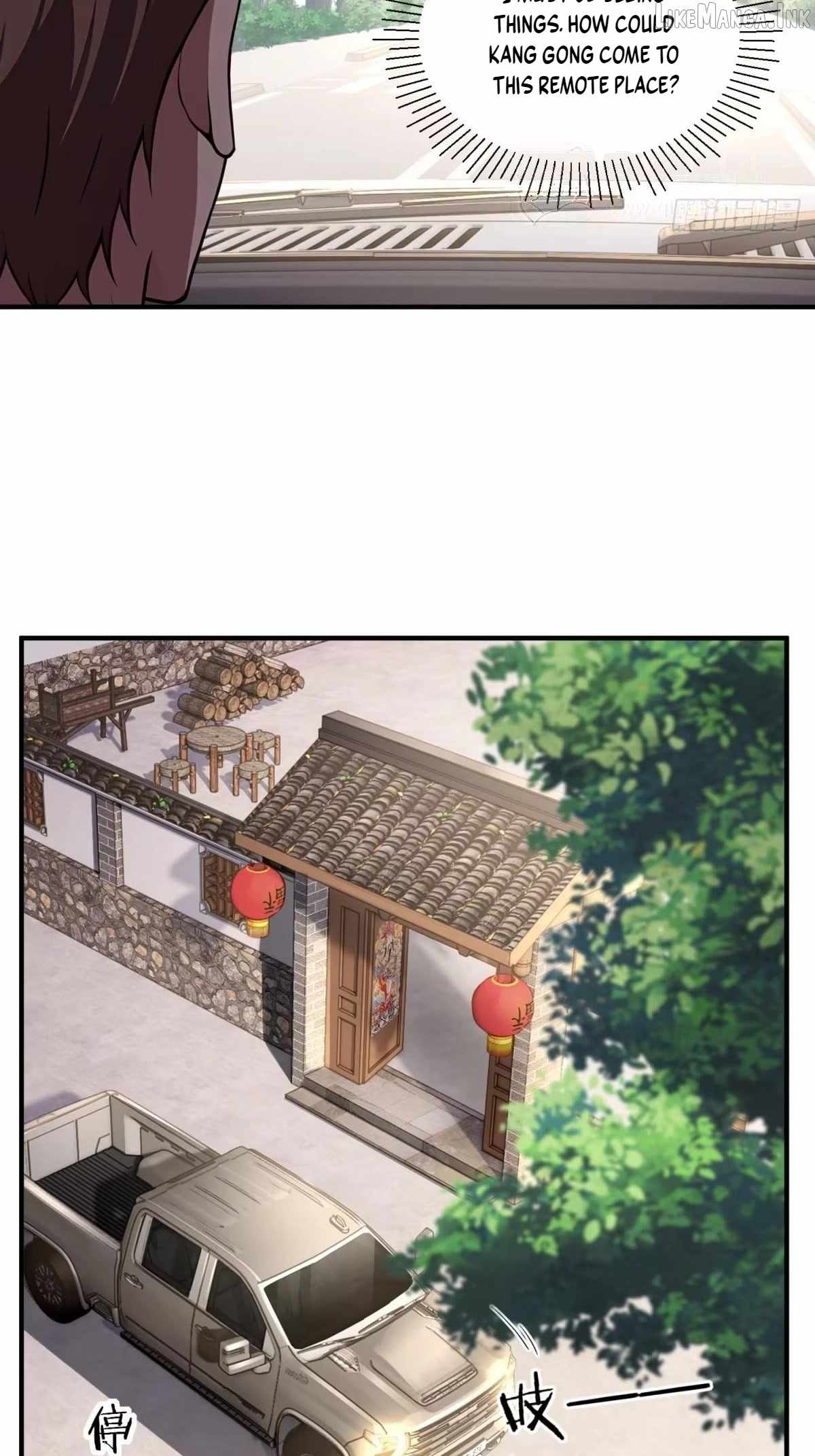 The Ultimate Wantless Godly Rich System — Chapter 84 — page 21