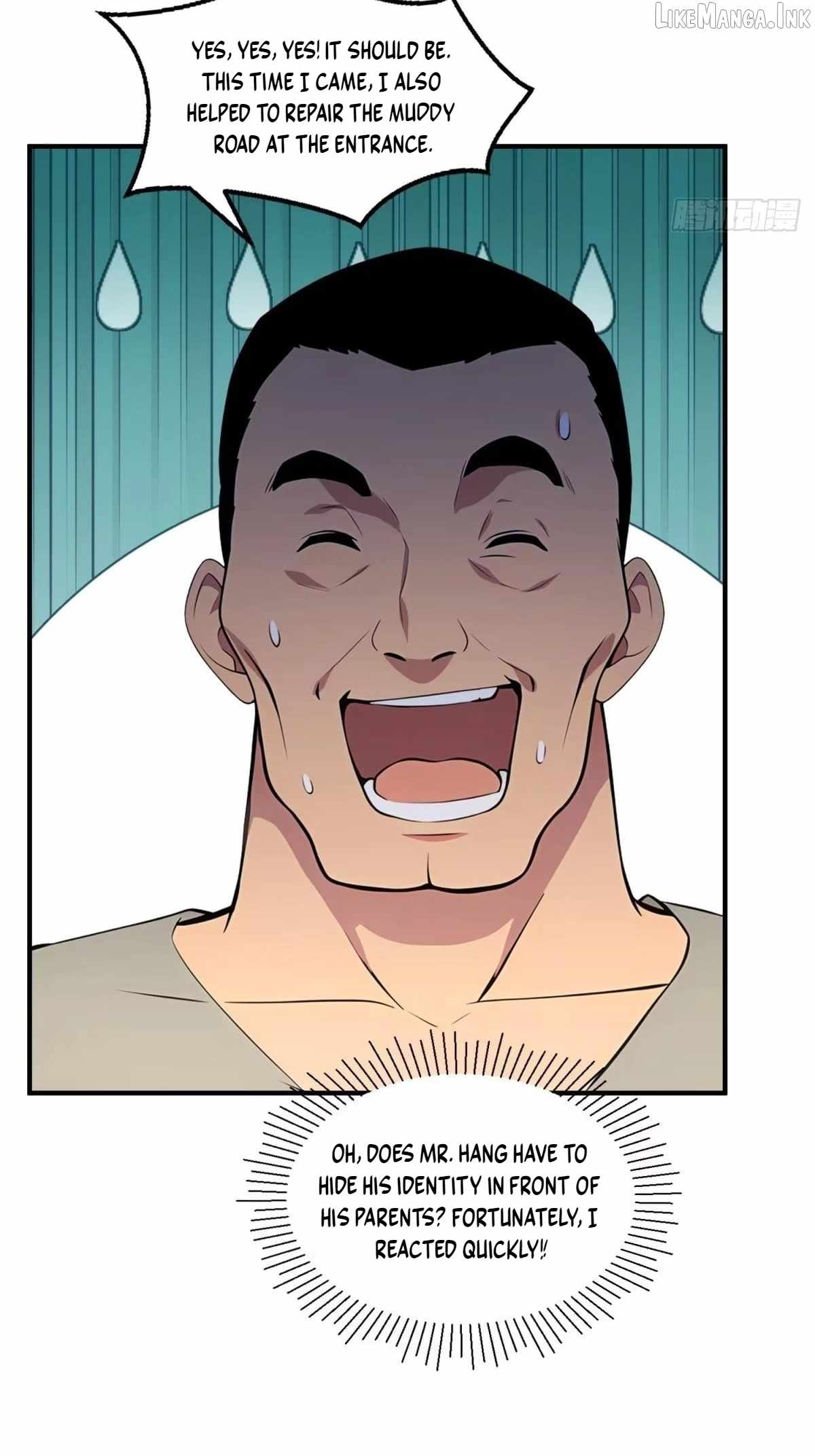 The Ultimate Wantless Godly Rich System — Chapter 84 — page 24