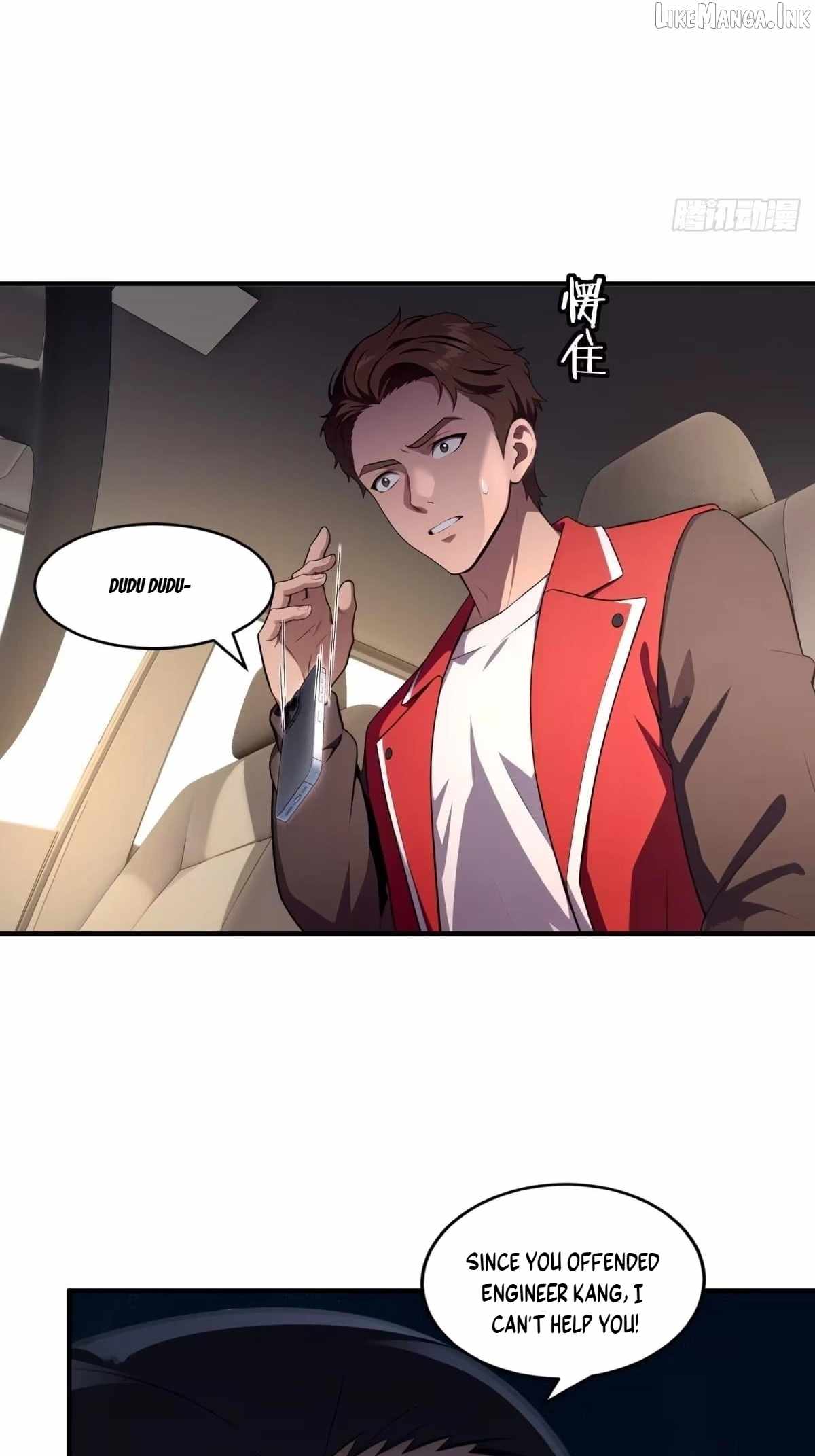 The Ultimate Wantless Godly Rich System — Chapter 84 — page 34