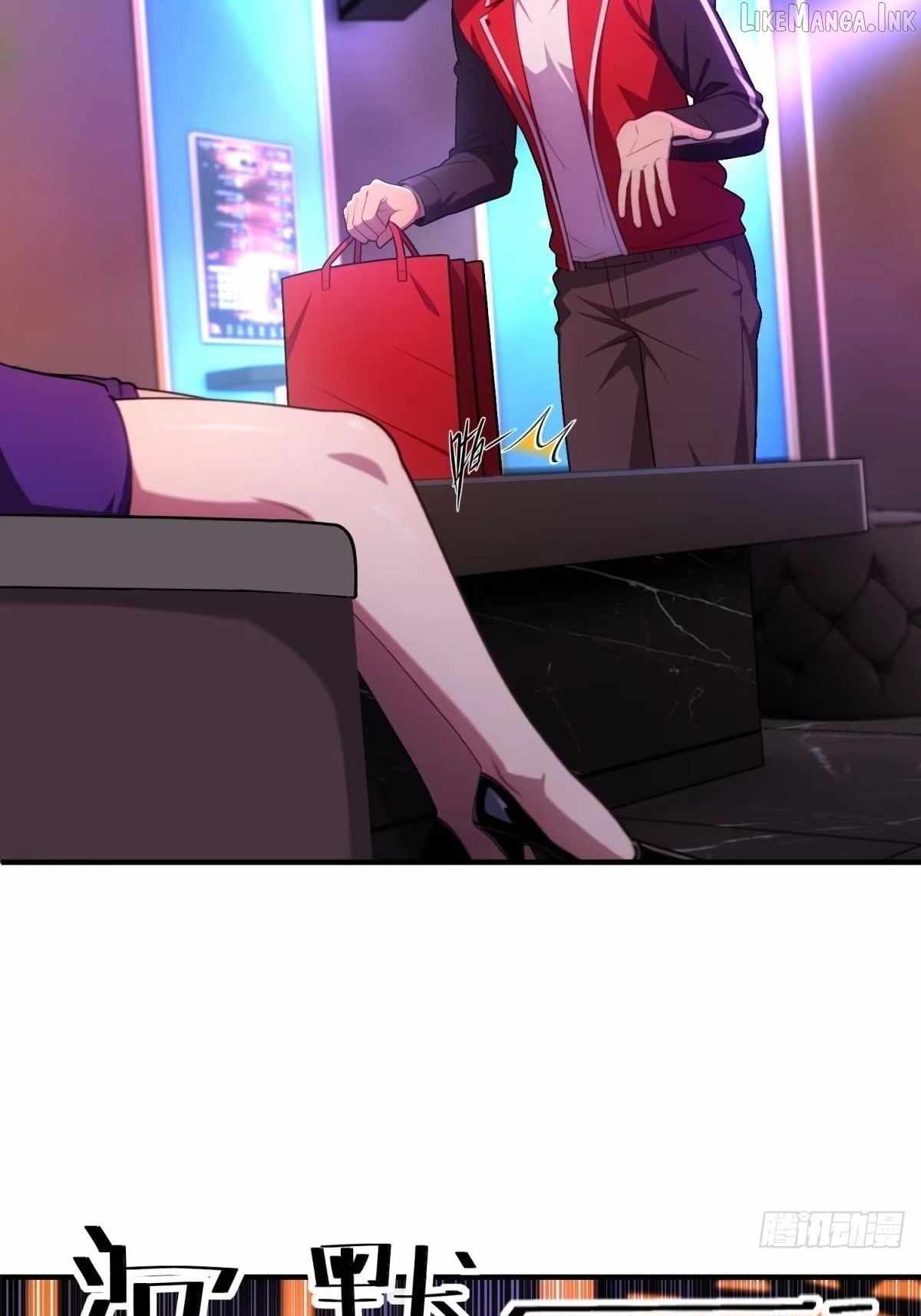 The Ultimate Wantless Godly Rich System — Chapter 84 — page 37