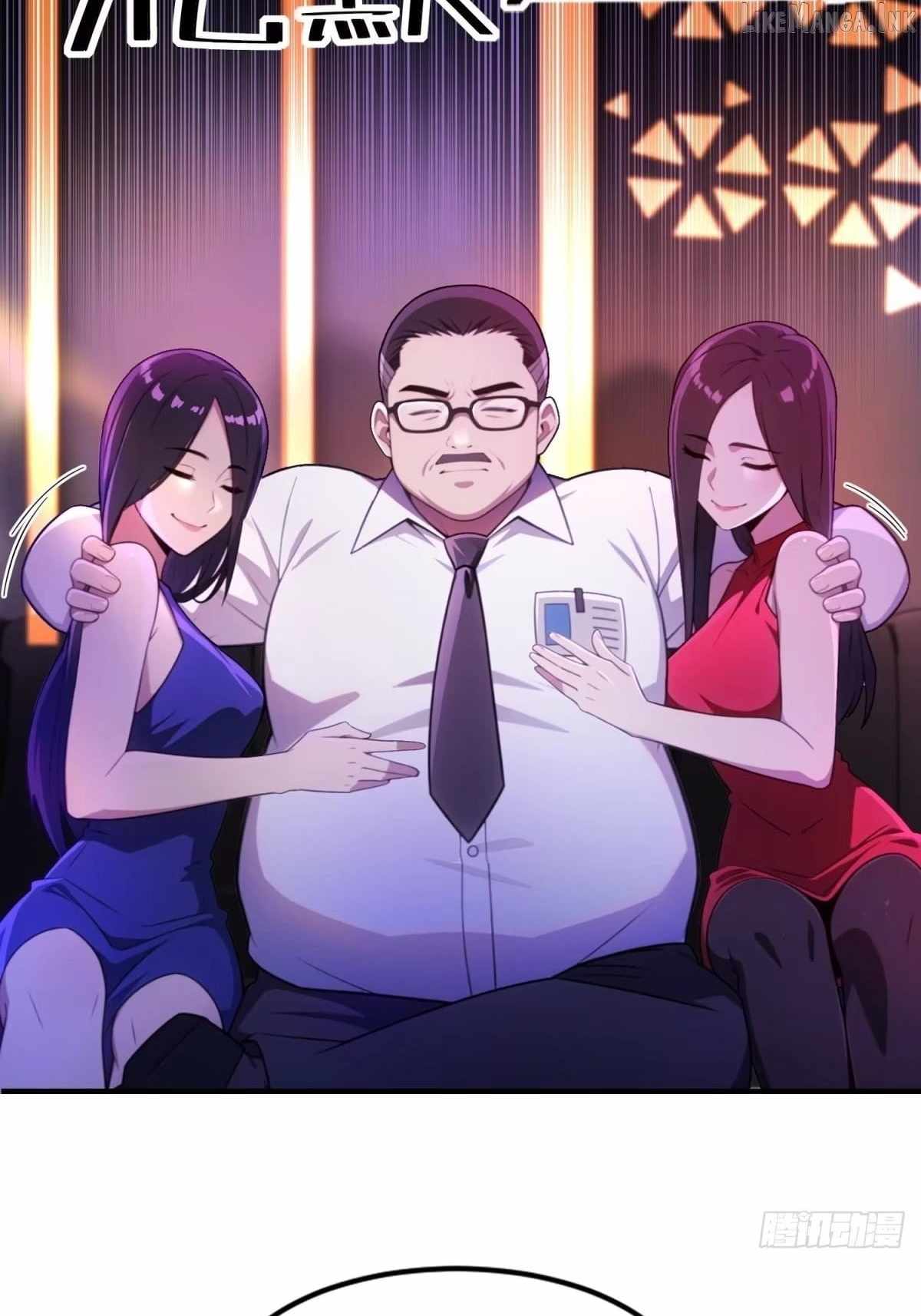 The Ultimate Wantless Godly Rich System — Chapter 84 — page 38