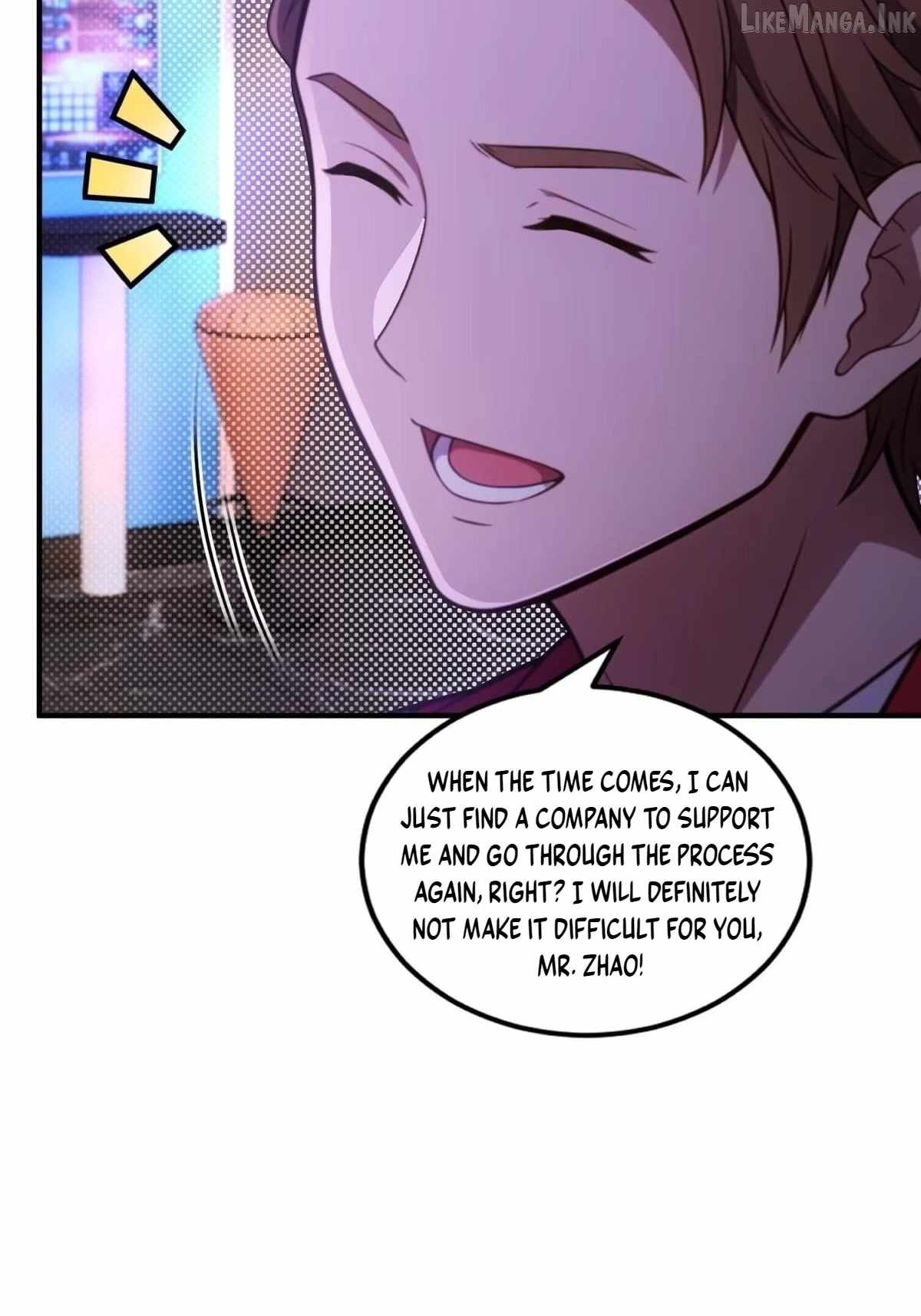The Ultimate Wantless Godly Rich System — Chapter 84 — page 42