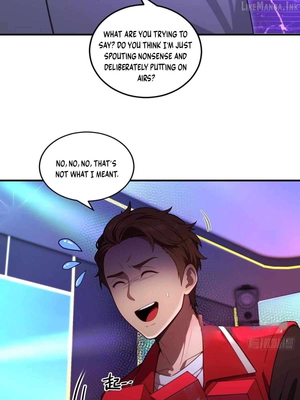 The Ultimate Wantless Godly Rich System — Chapter 84 — page 45