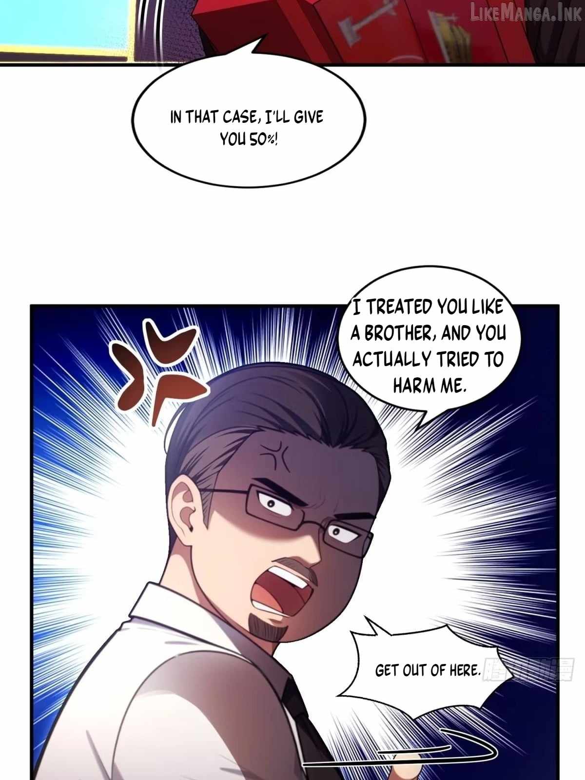 The Ultimate Wantless Godly Rich System — Chapter 84 — page 46