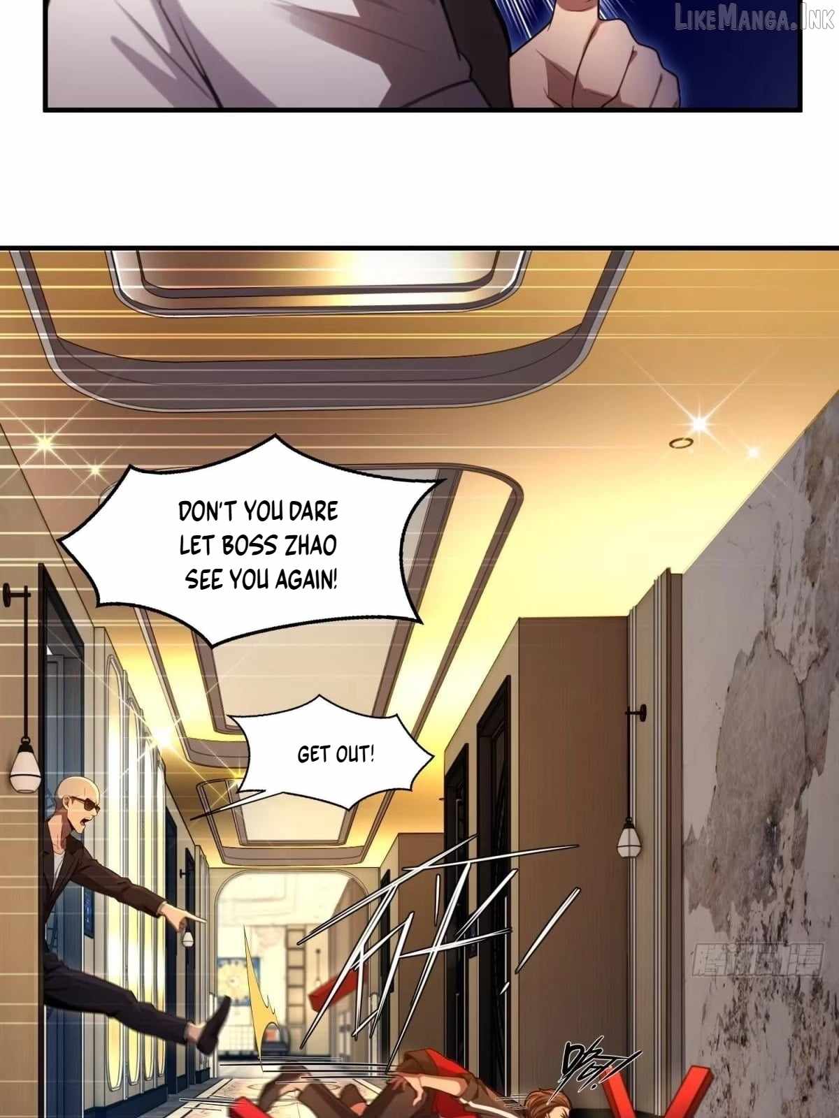 The Ultimate Wantless Godly Rich System — Chapter 84 — page 47