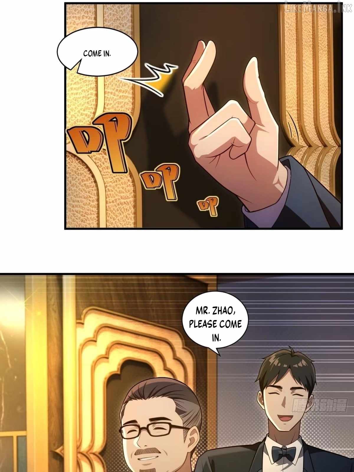 The Ultimate Wantless Godly Rich System — Chapter 84 — page 49