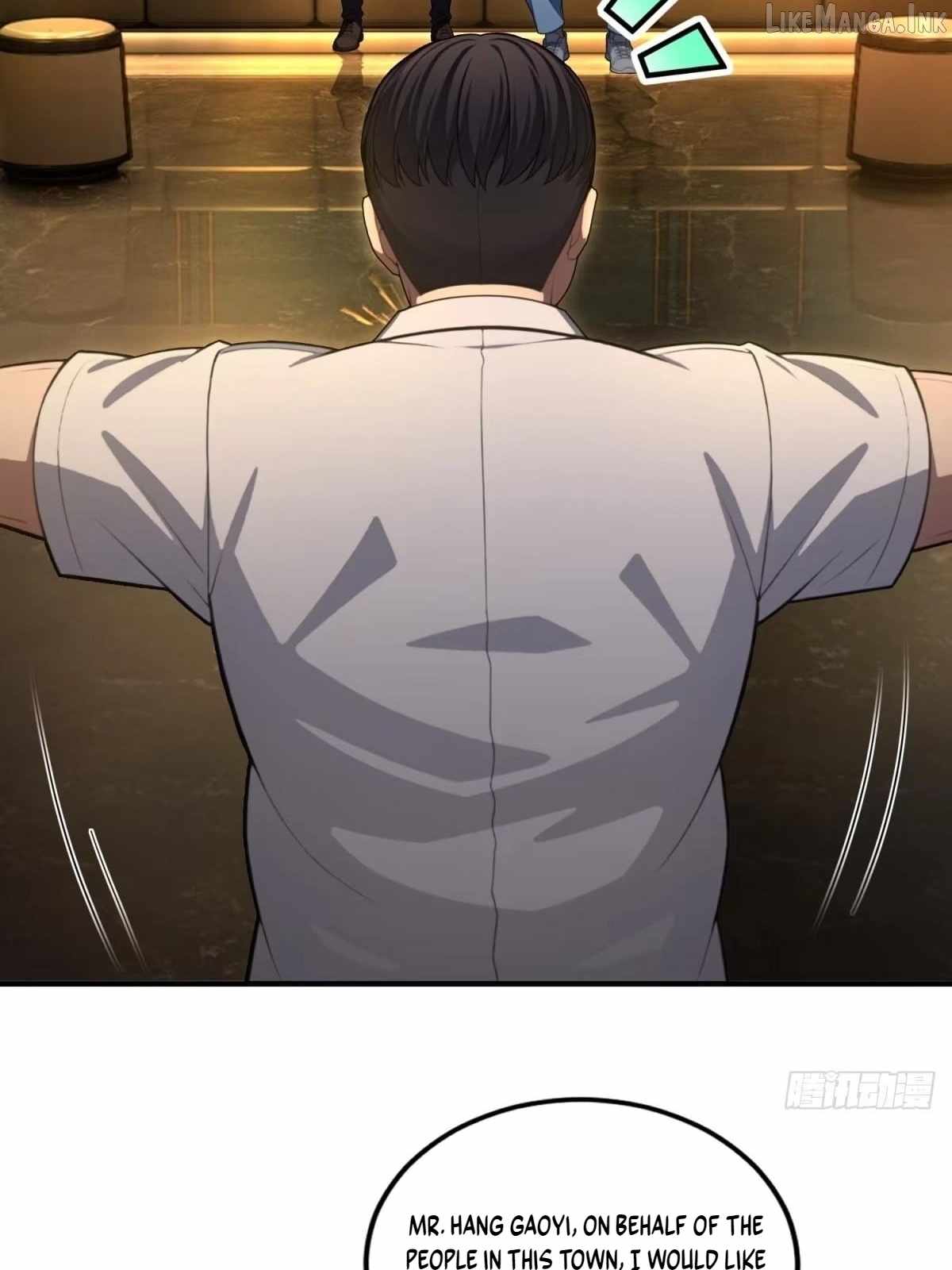 The Ultimate Wantless Godly Rich System — Chapter 84 — page 51