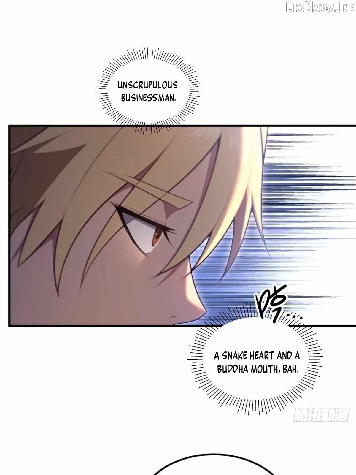 The Ultimate Wantless Godly Rich System — Chapter 84 — page 53