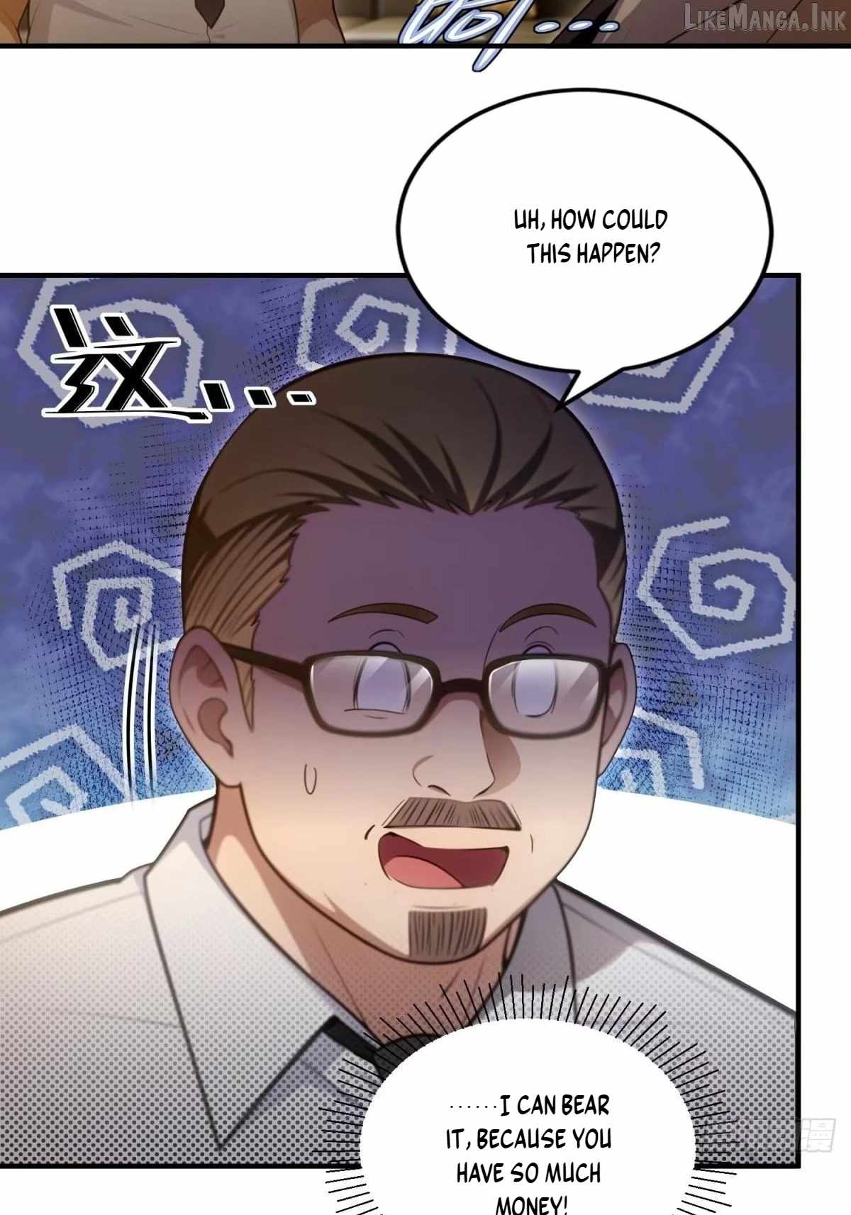 The Ultimate Wantless Godly Rich System — Chapter 84 — page 56