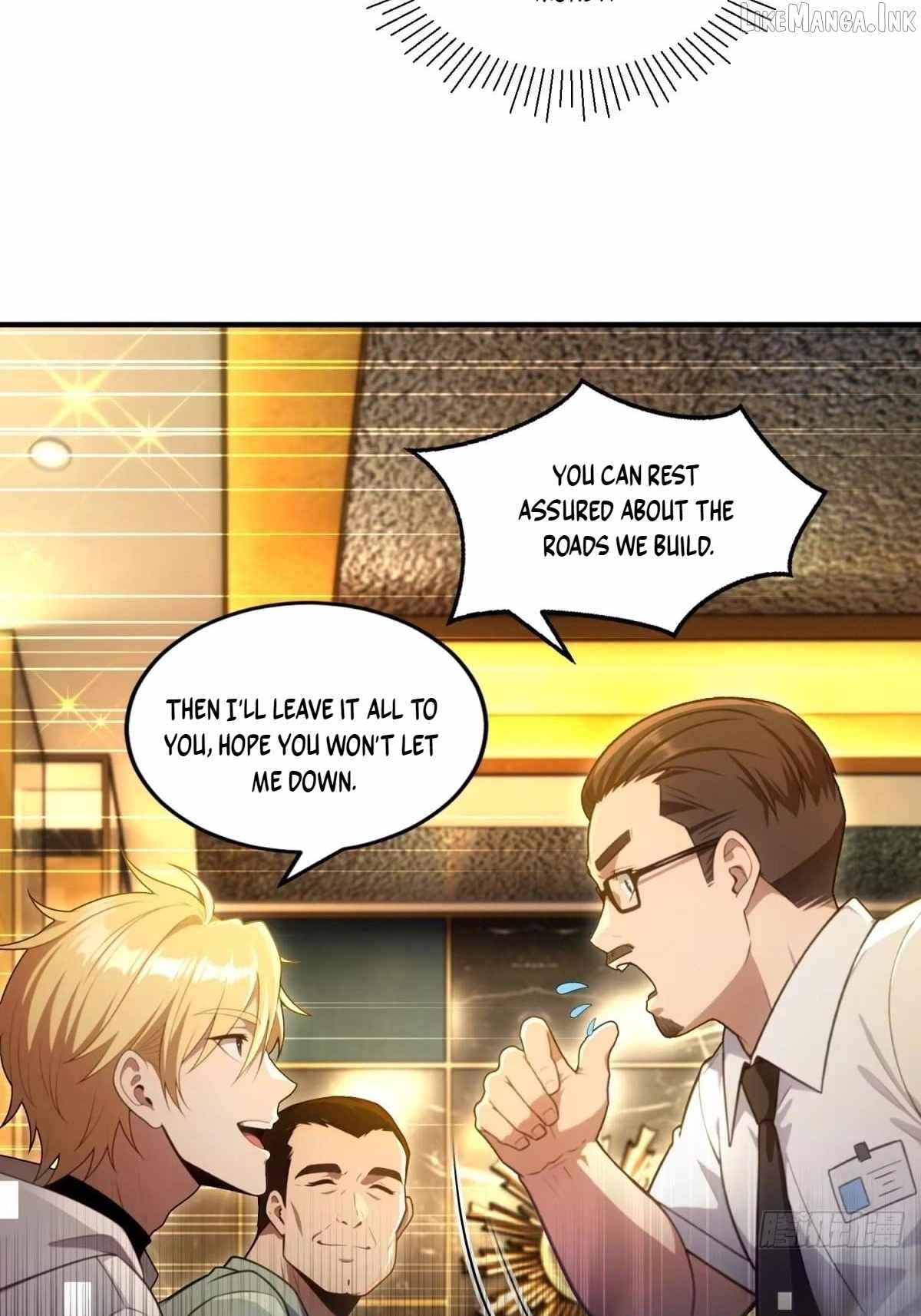 The Ultimate Wantless Godly Rich System — Chapter 84 — page 57