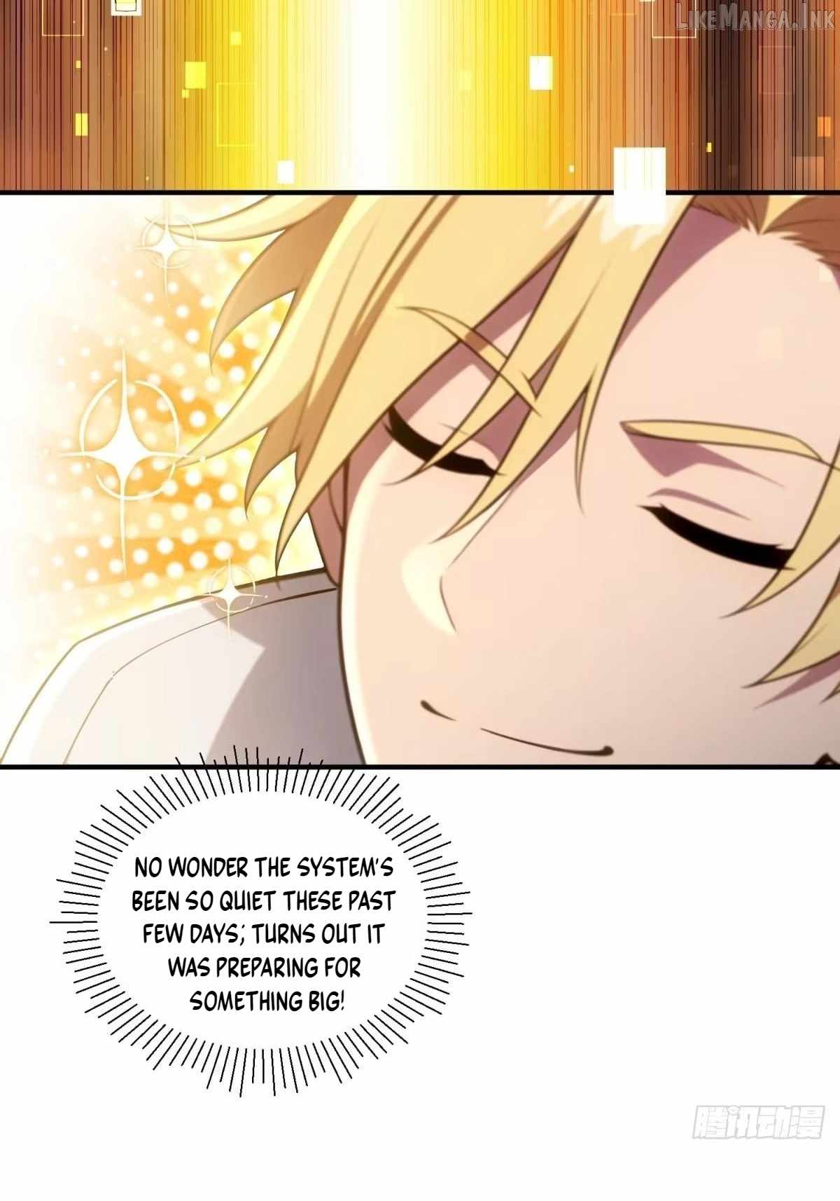 The Ultimate Wantless Godly Rich System — Chapter 84 — page 59