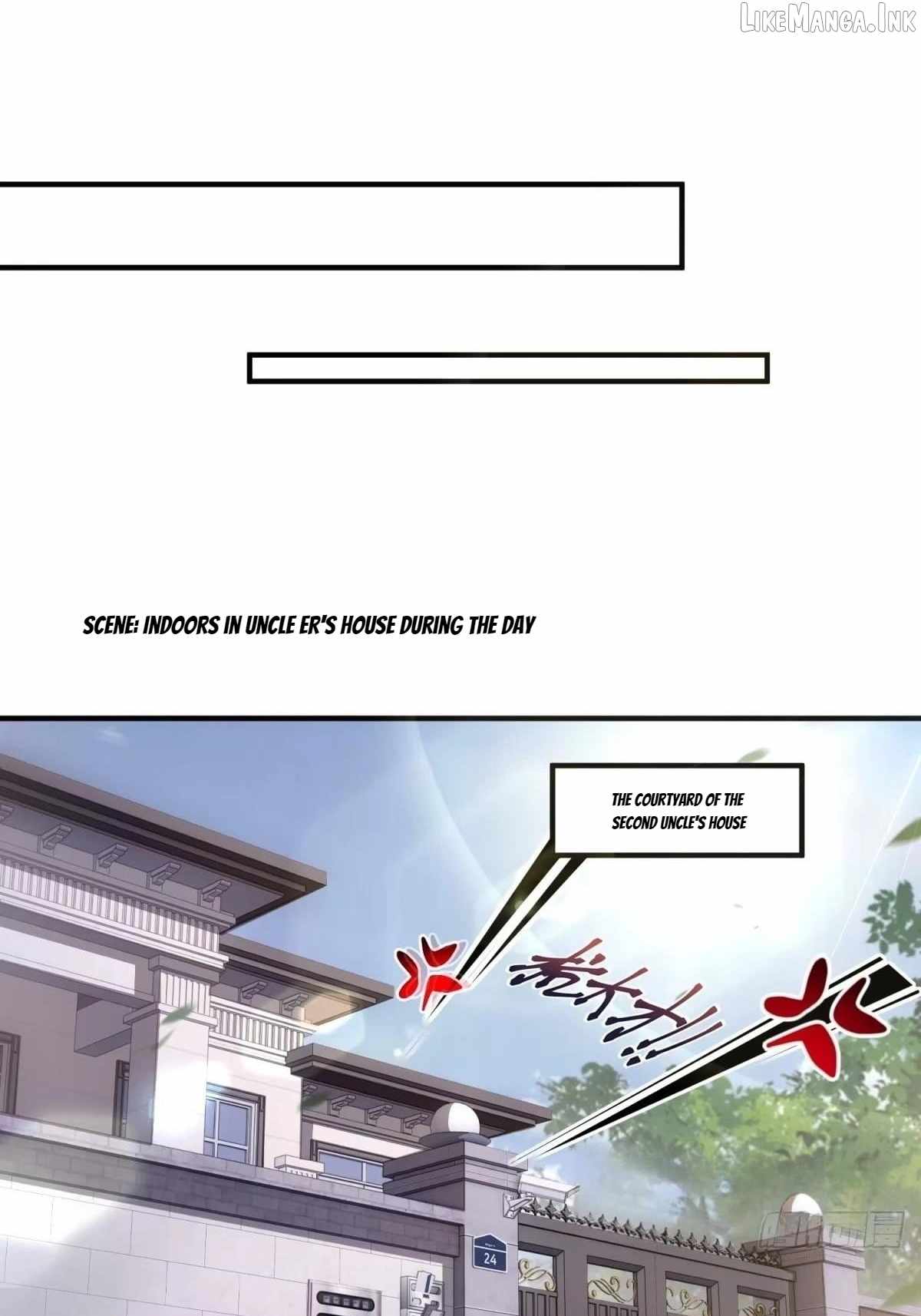 The Ultimate Wantless Godly Rich System — Chapter 84 — page 60