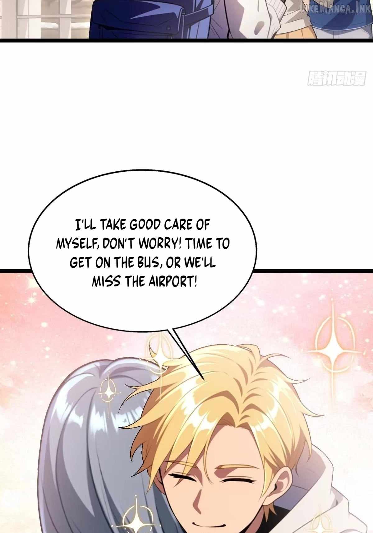The Ultimate Wantless Godly Rich System — Chapter 85 — page 2