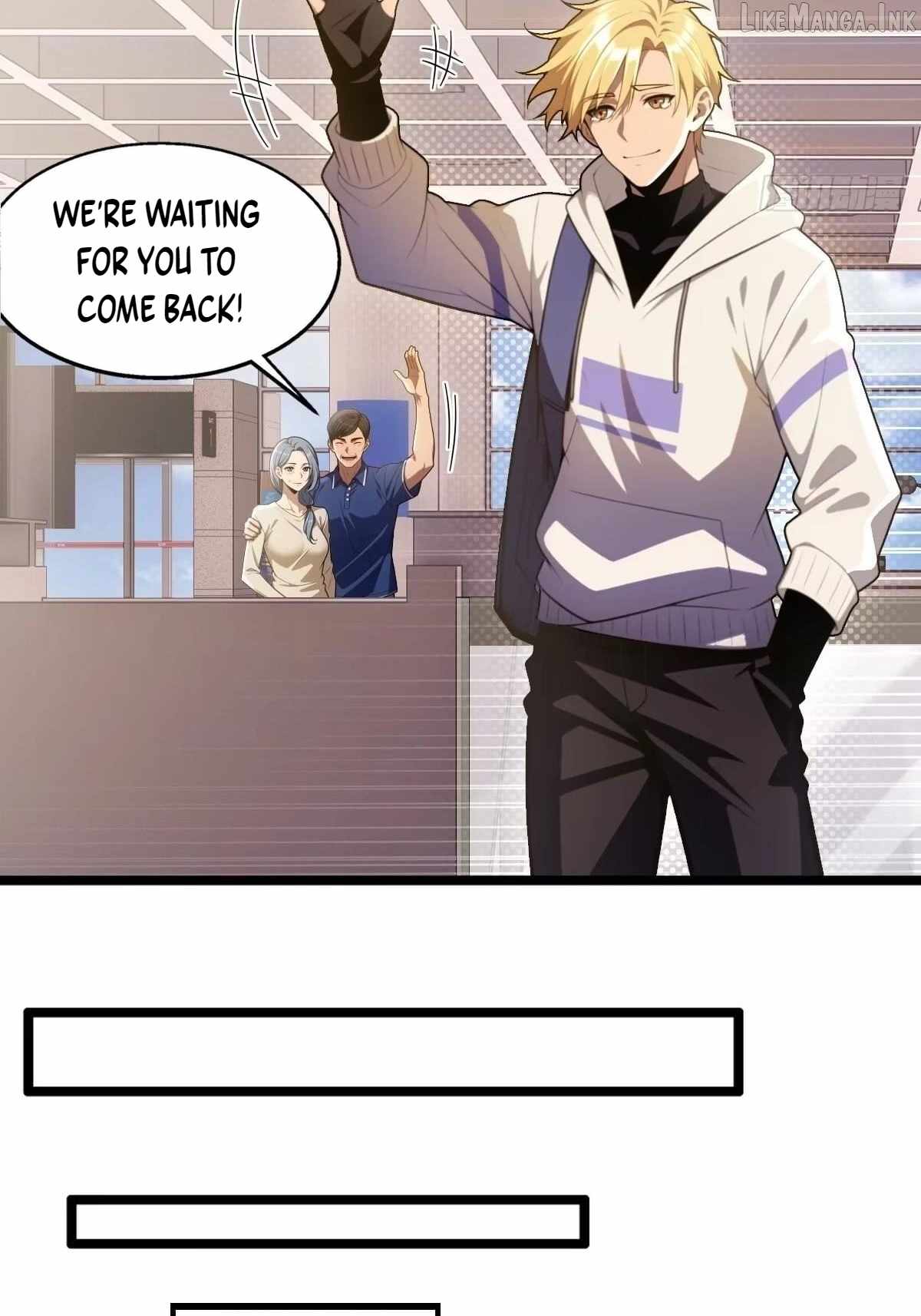 The Ultimate Wantless Godly Rich System — Chapter 85 — page 4