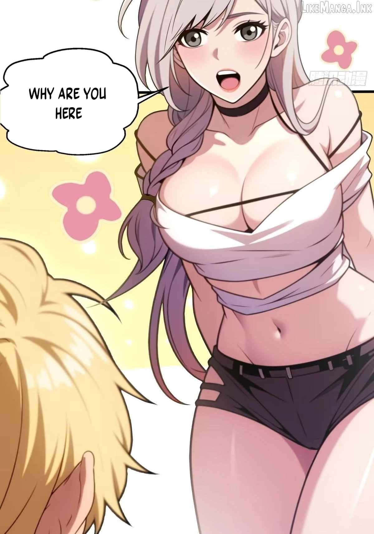 The Ultimate Wantless Godly Rich System — Chapter 85 — page 6