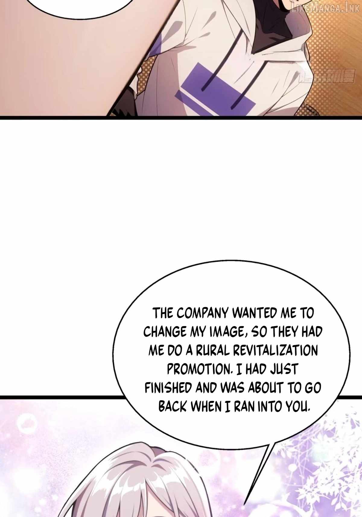 The Ultimate Wantless Godly Rich System — Chapter 85 — page 10