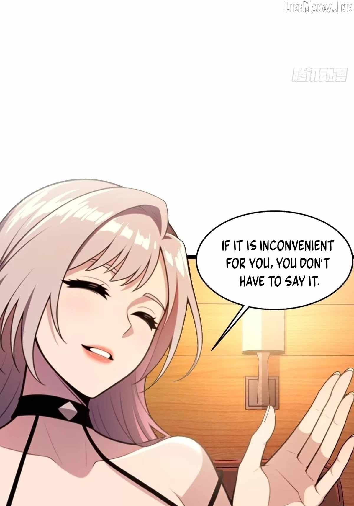 The Ultimate Wantless Godly Rich System — Chapter 85 — page 14