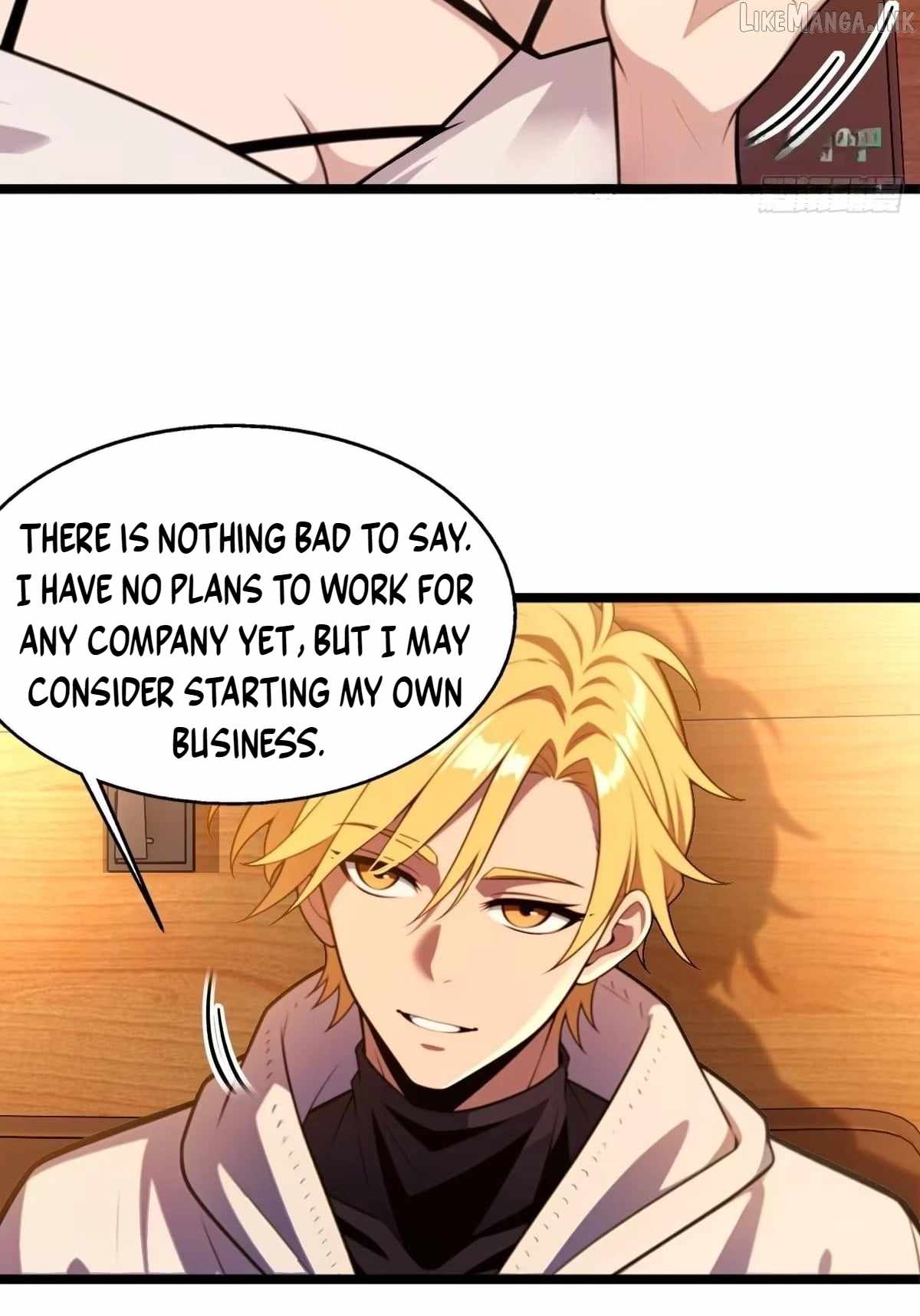 The Ultimate Wantless Godly Rich System — Chapter 85 — page 15
