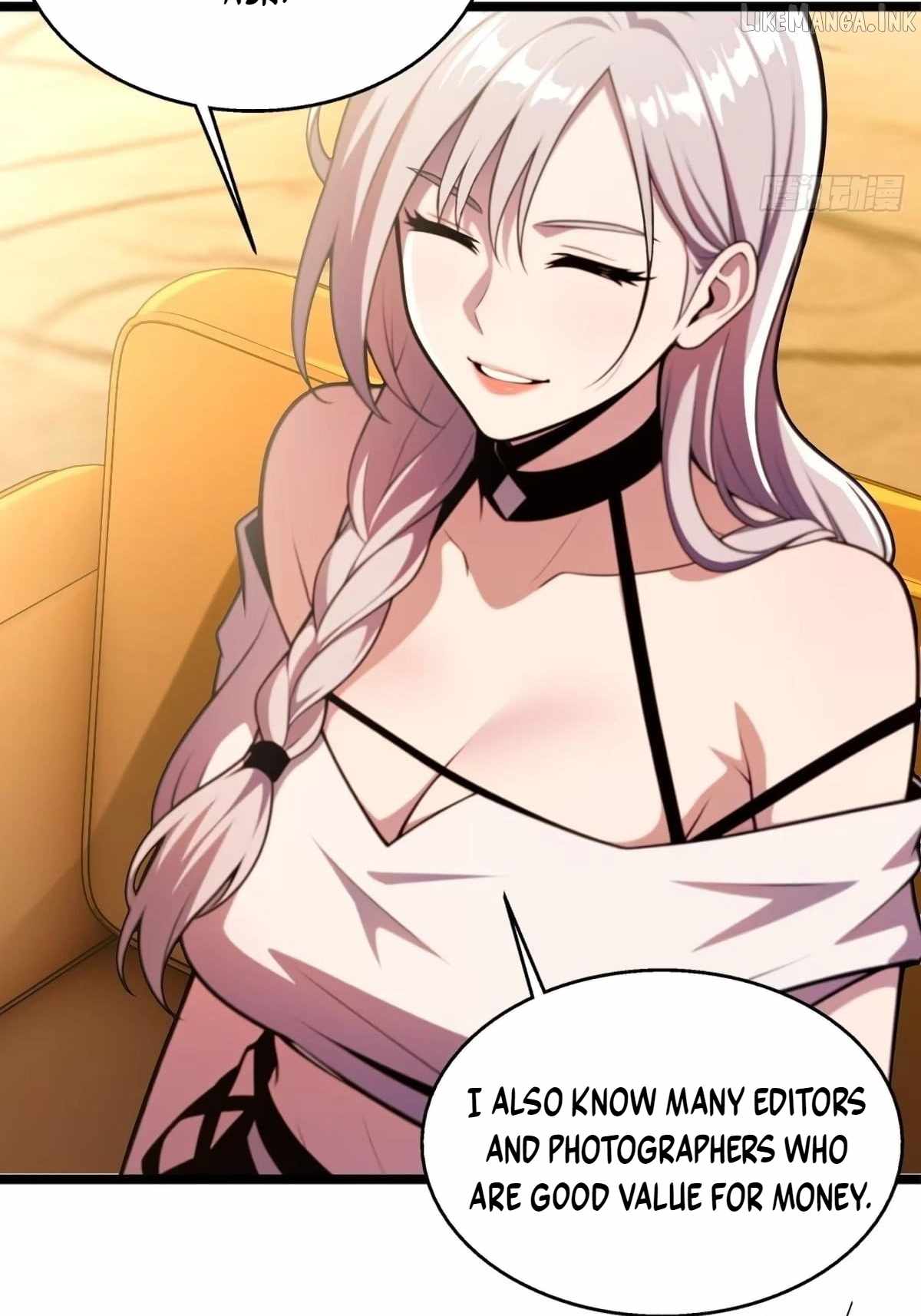 The Ultimate Wantless Godly Rich System — Chapter 85 — page 18
