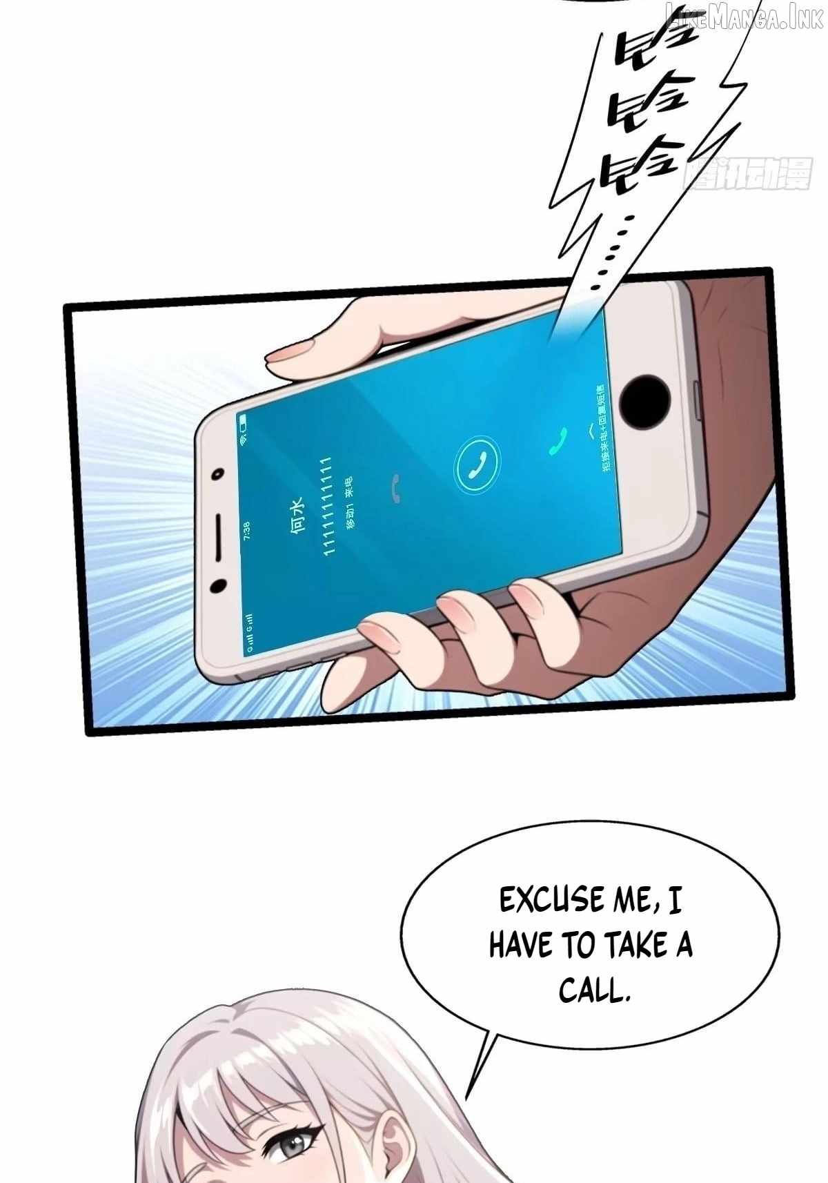 The Ultimate Wantless Godly Rich System — Chapter 85 — page 19