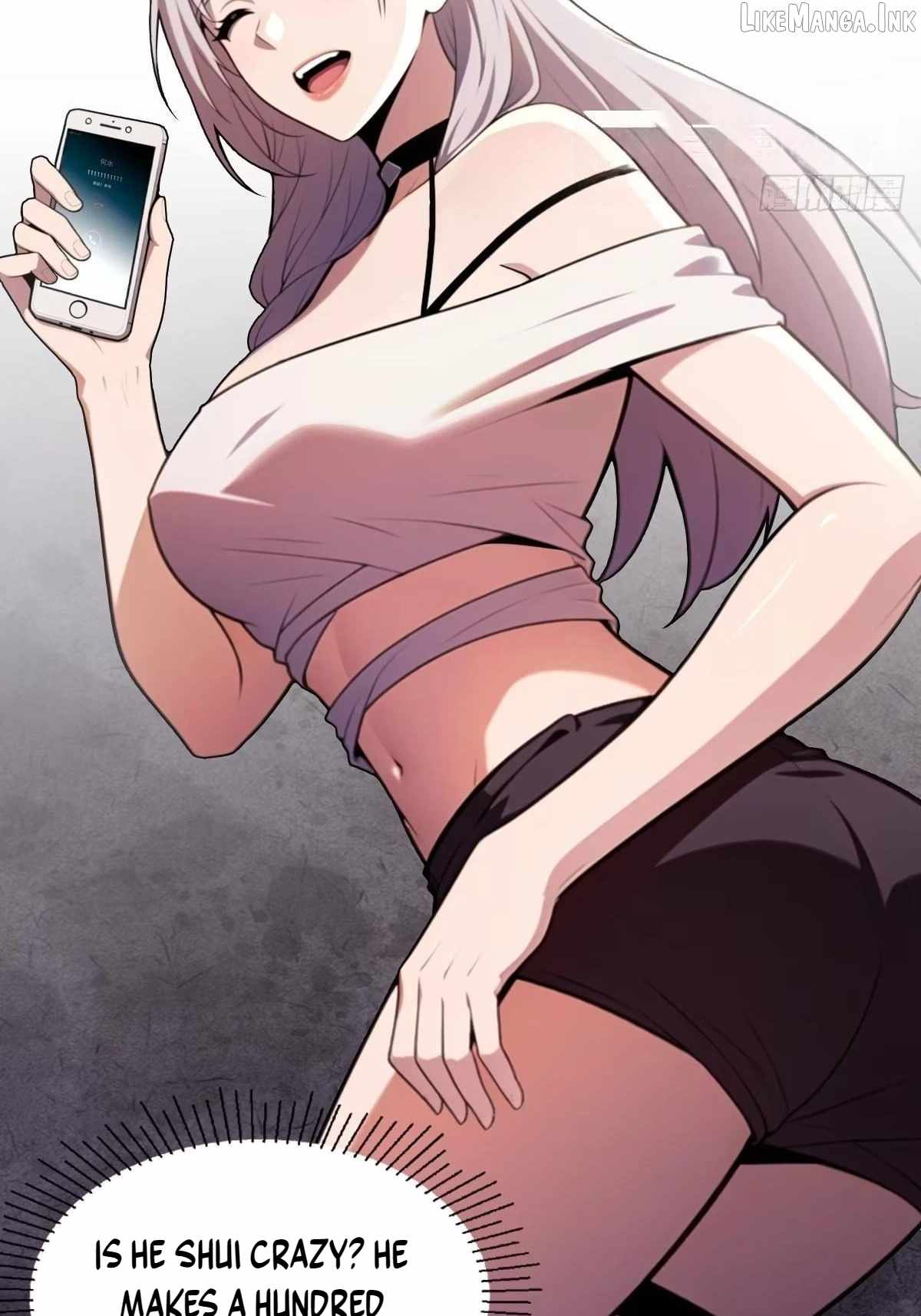 The Ultimate Wantless Godly Rich System — Chapter 85 — page 20