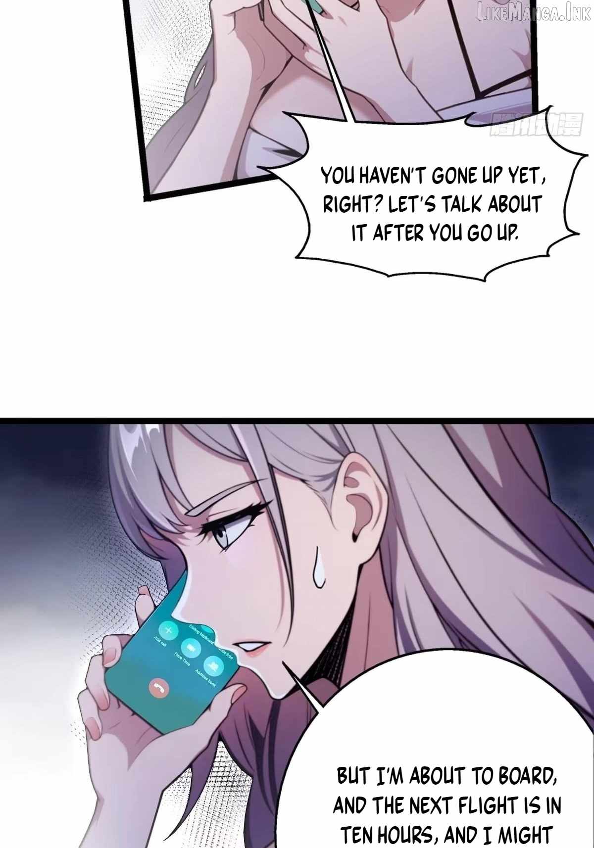 The Ultimate Wantless Godly Rich System — Chapter 85 — page 23