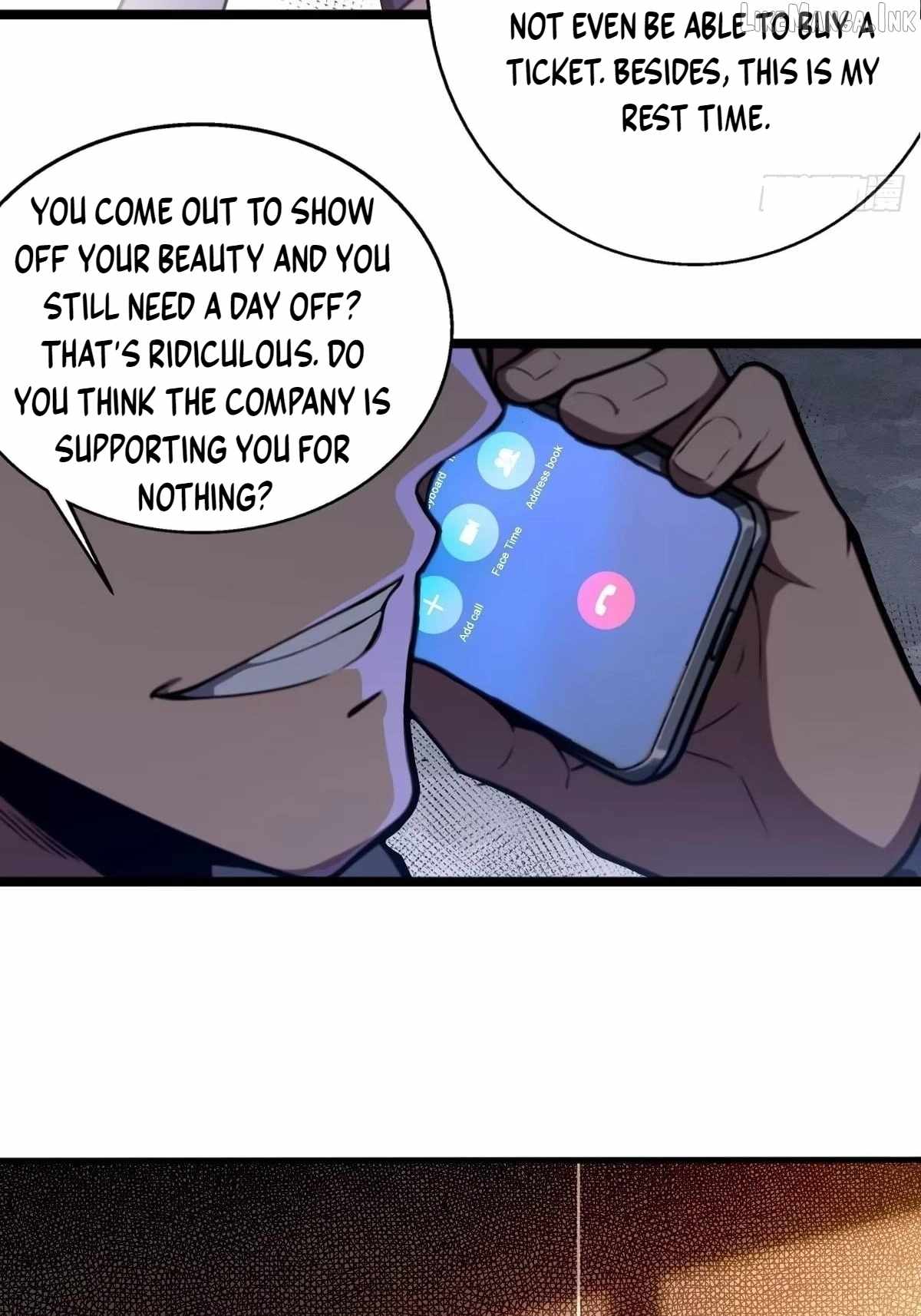 The Ultimate Wantless Godly Rich System — Chapter 85 — page 24
