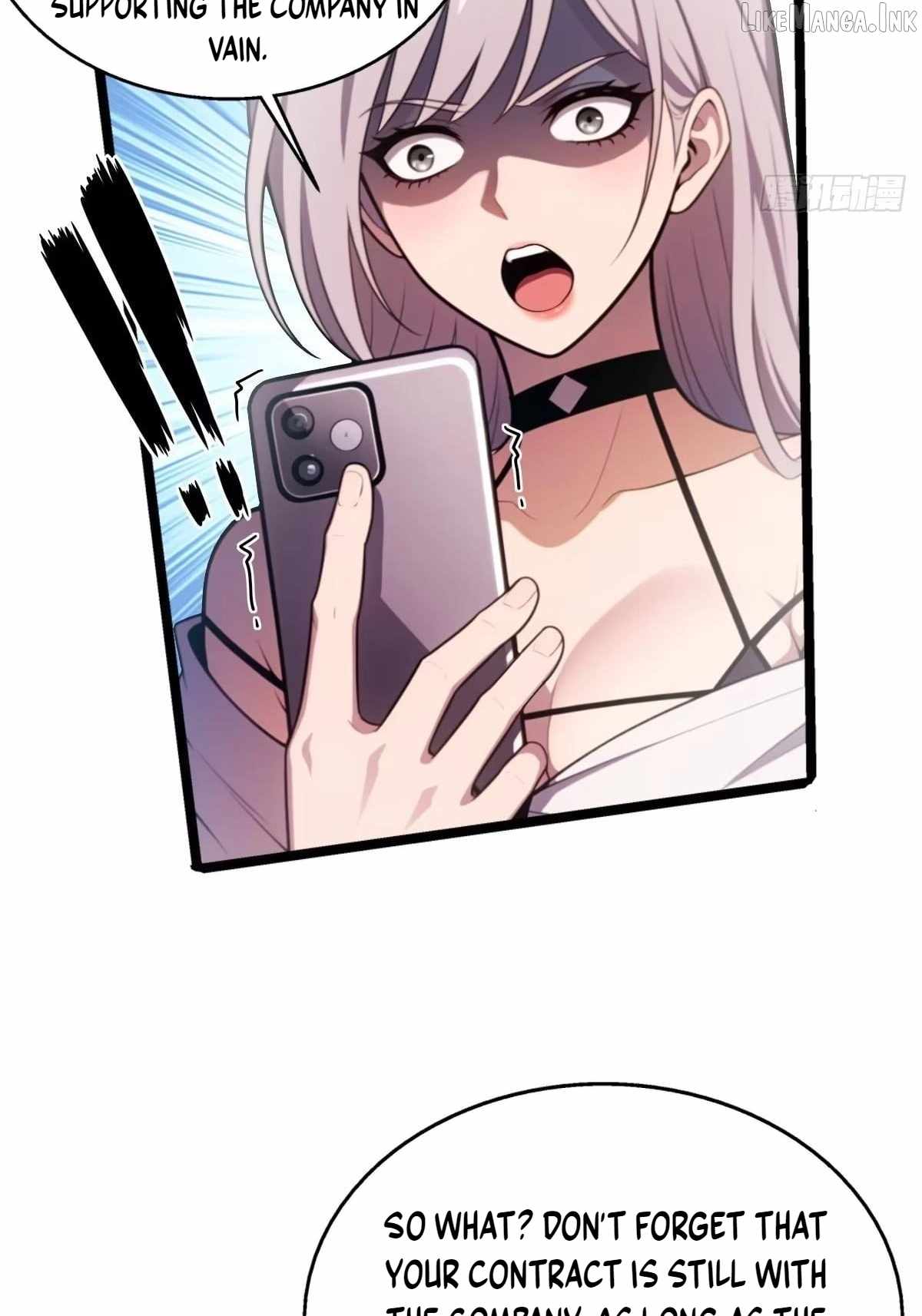 The Ultimate Wantless Godly Rich System — Chapter 85 — page 26