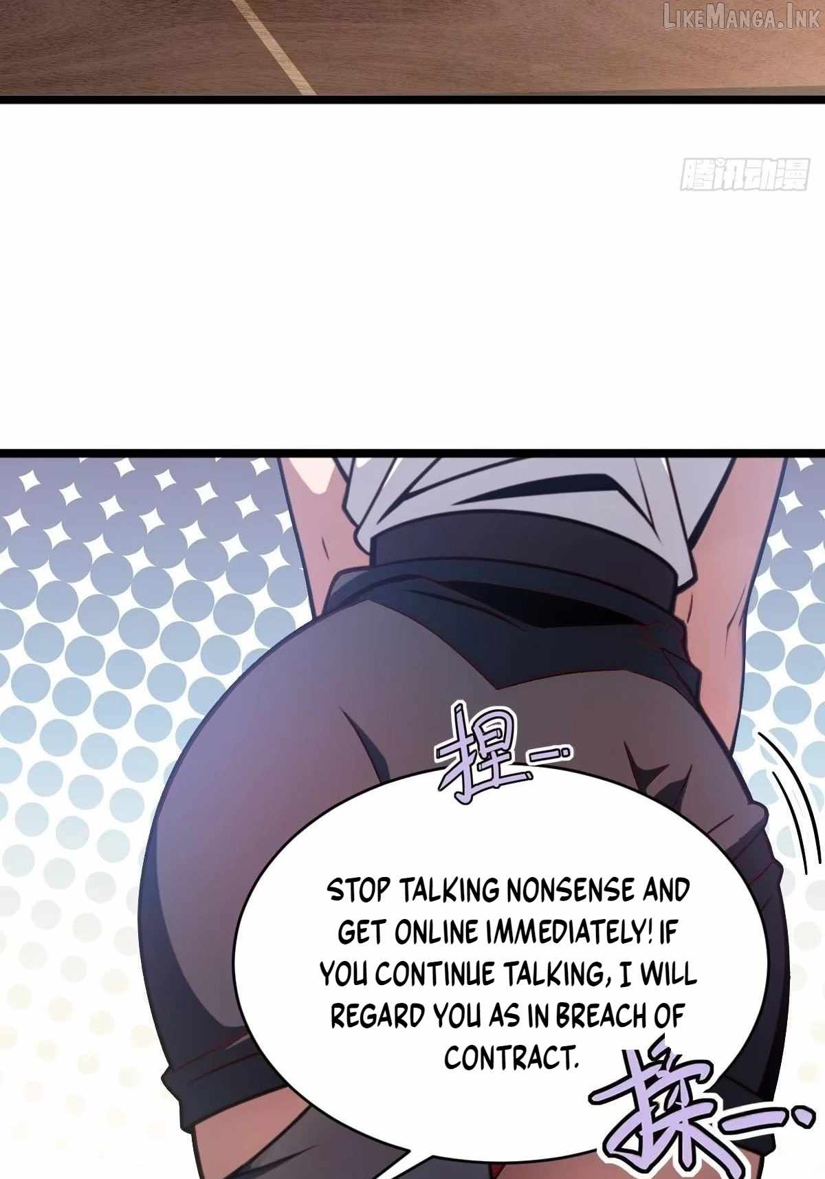 The Ultimate Wantless Godly Rich System — Chapter 85 — page 28