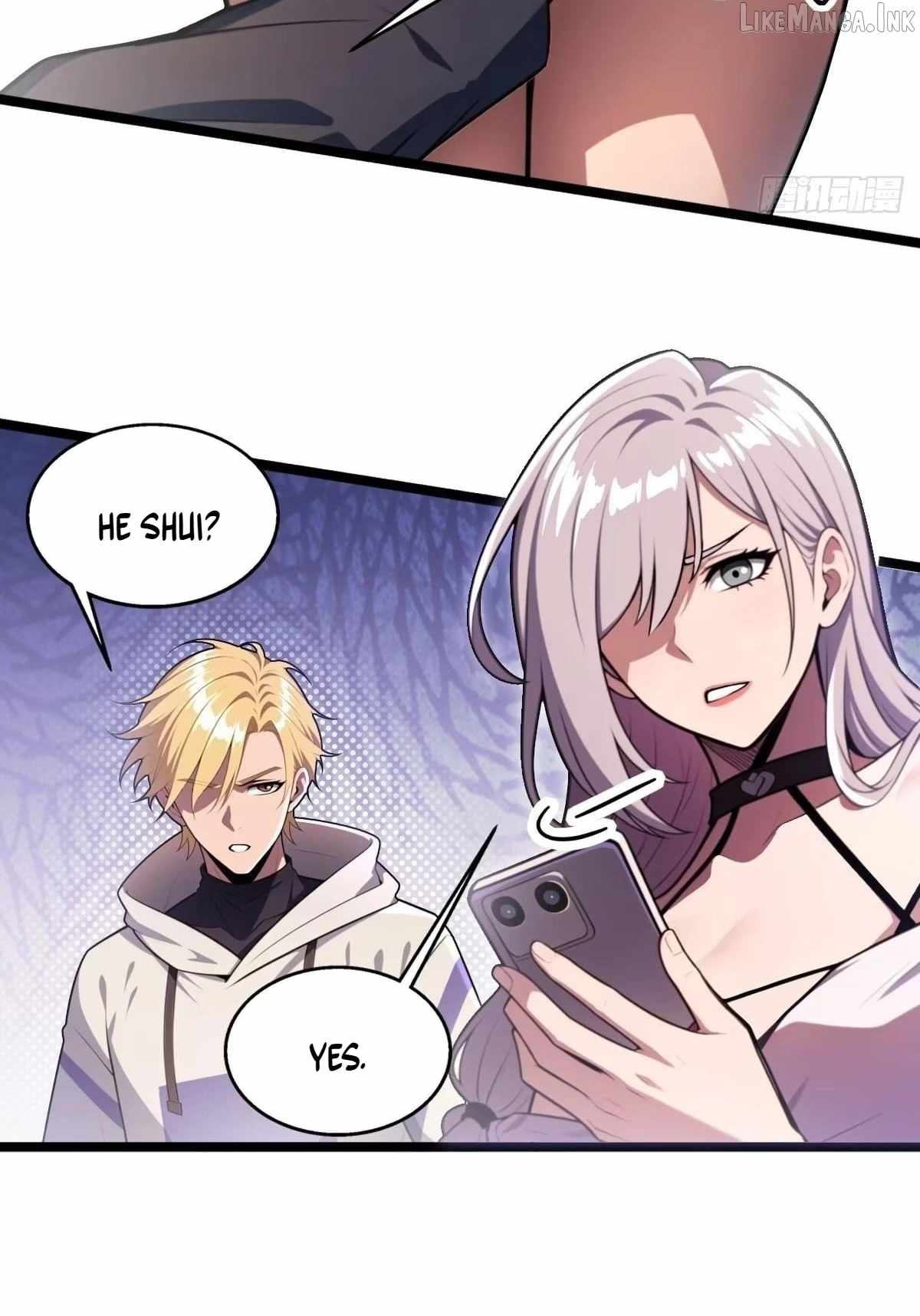 The Ultimate Wantless Godly Rich System — Chapter 85 — page 29