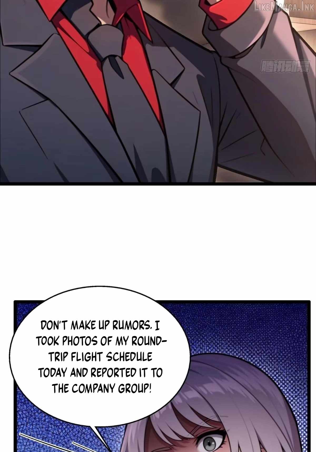 The Ultimate Wantless Godly Rich System — Chapter 85 — page 31