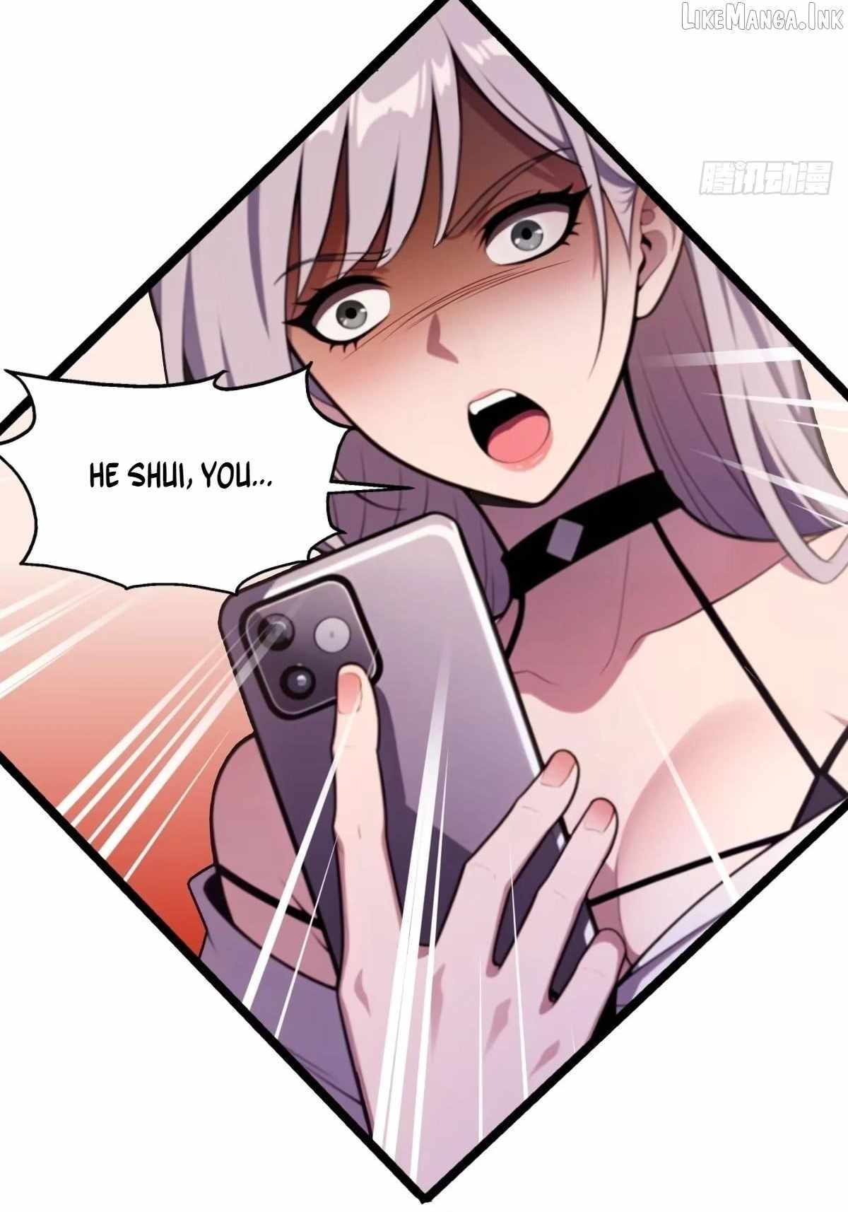 The Ultimate Wantless Godly Rich System — Chapter 85 — page 34