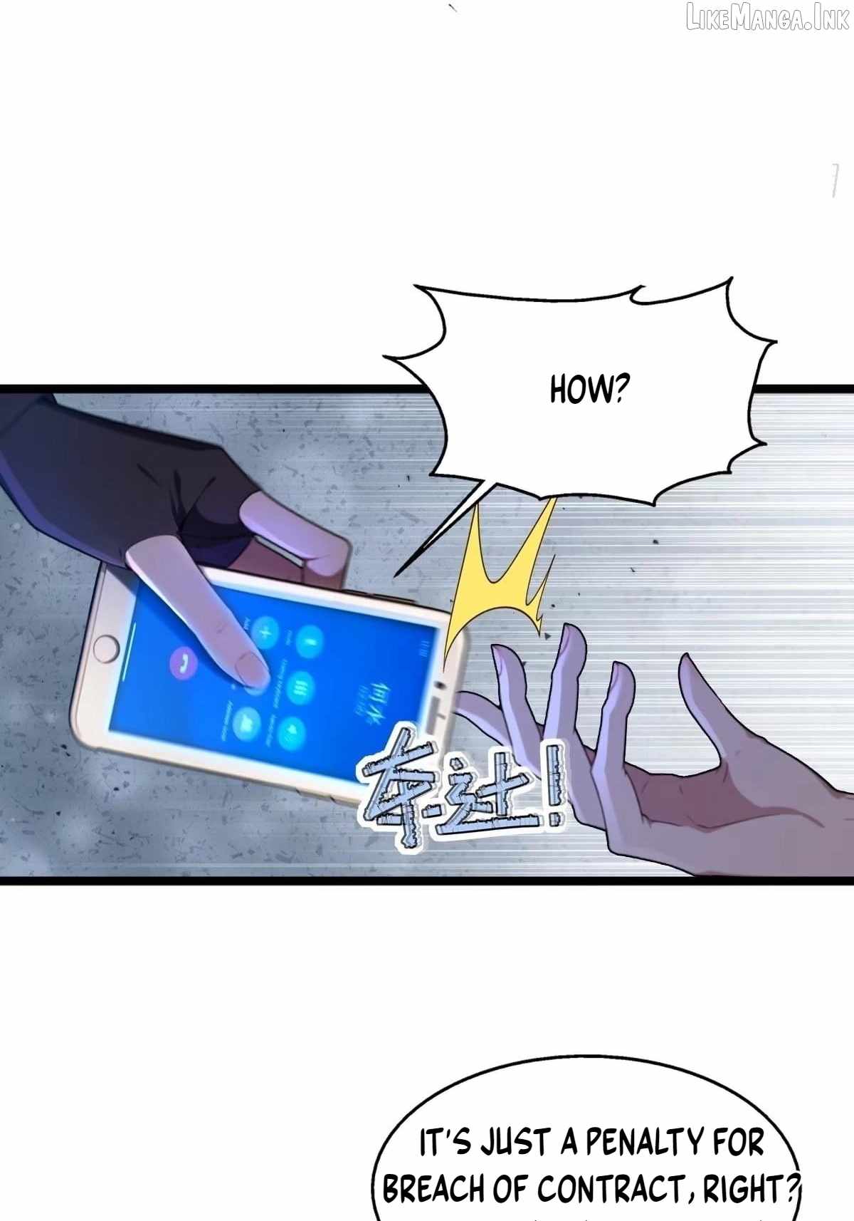The Ultimate Wantless Godly Rich System — Chapter 85 — page 35