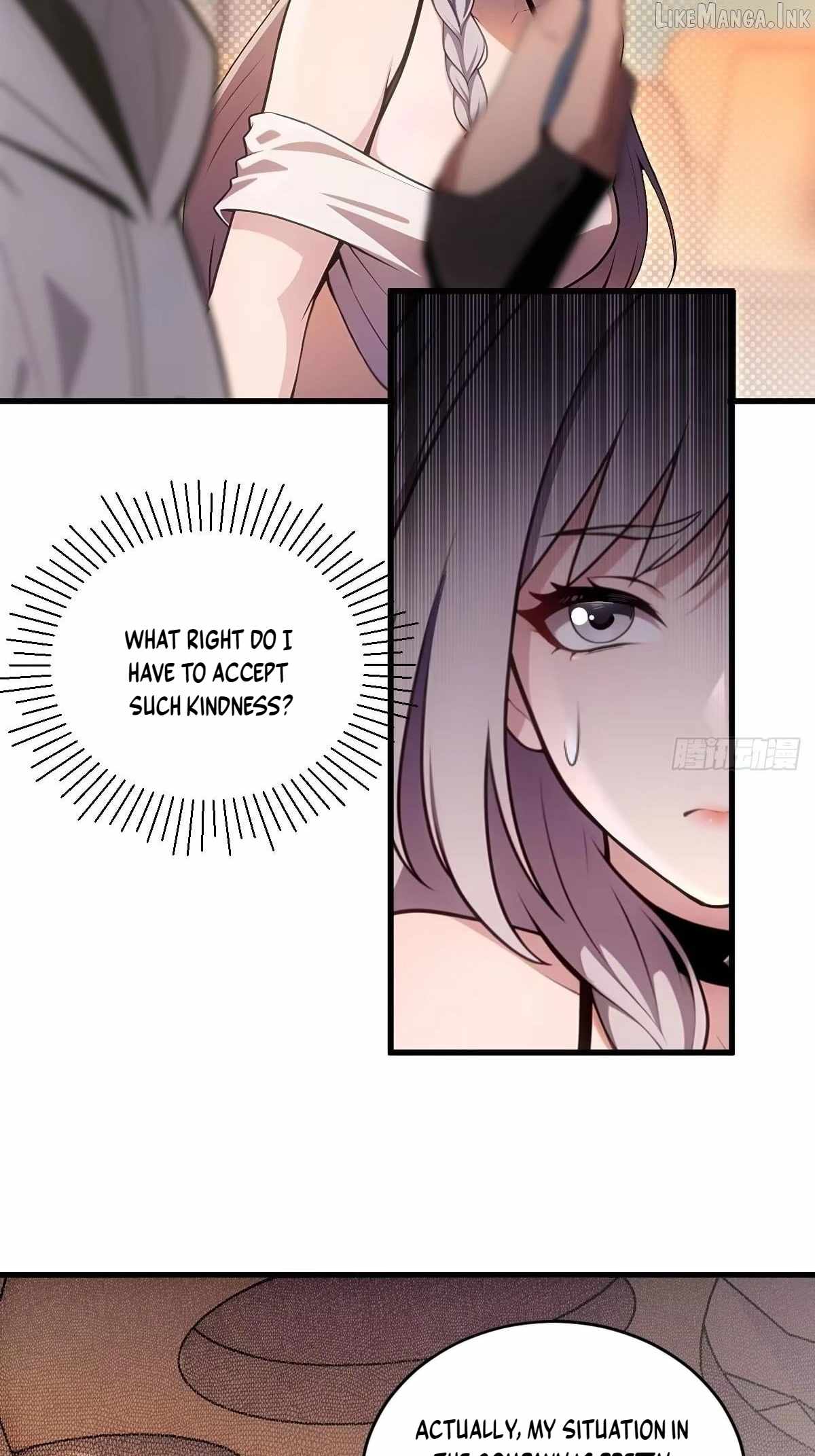 The Ultimate Wantless Godly Rich System — Chapter 85 — page 41