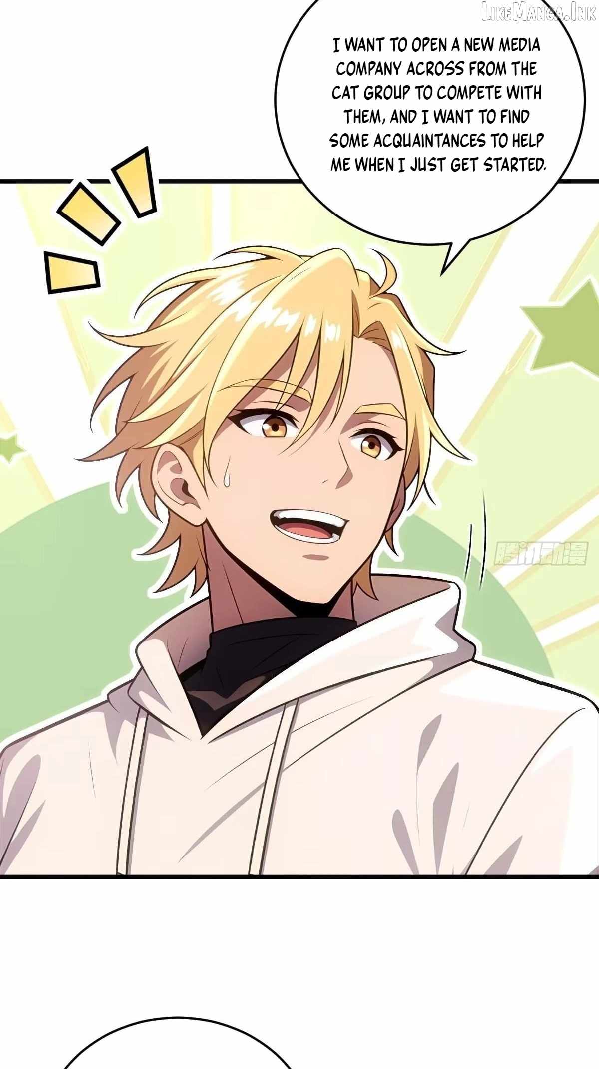 The Ultimate Wantless Godly Rich System — Chapter 85 — page 44