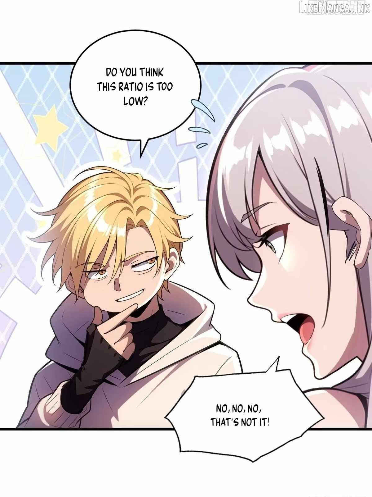The Ultimate Wantless Godly Rich System — Chapter 85 — page 48