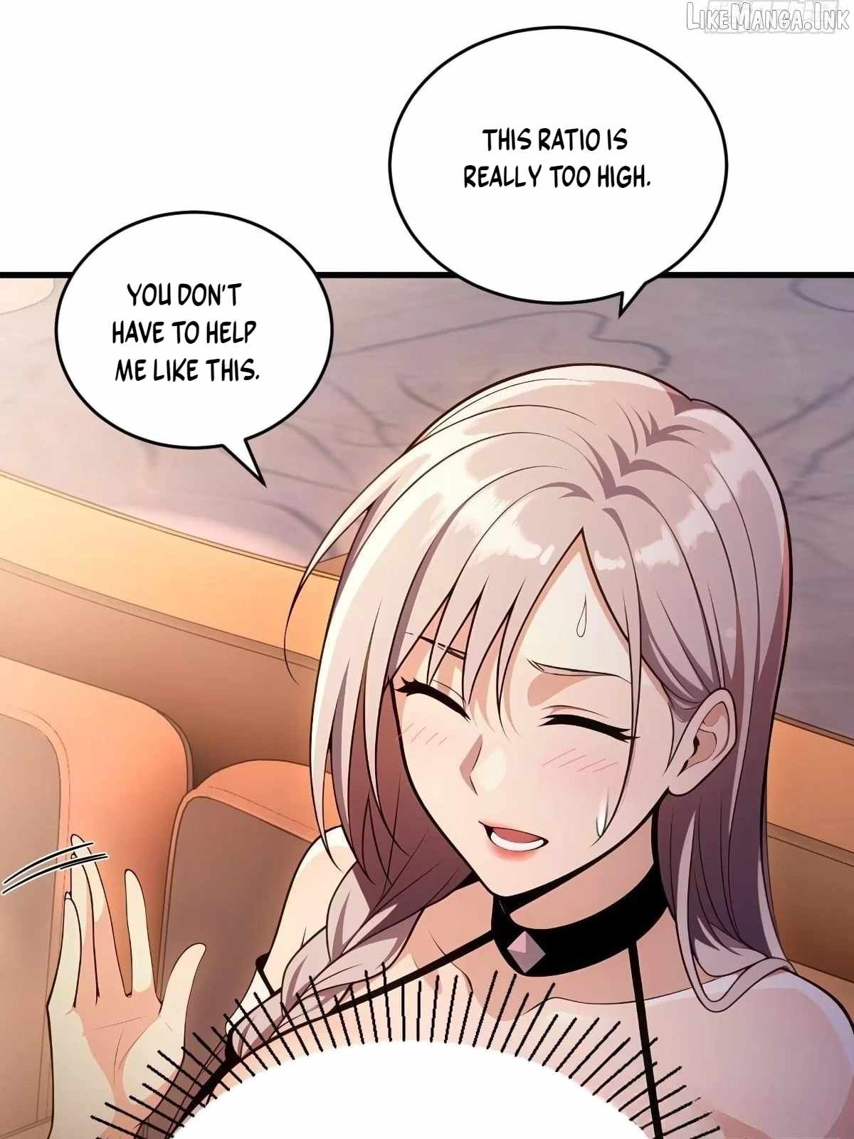 The Ultimate Wantless Godly Rich System — Chapter 85 — page 49