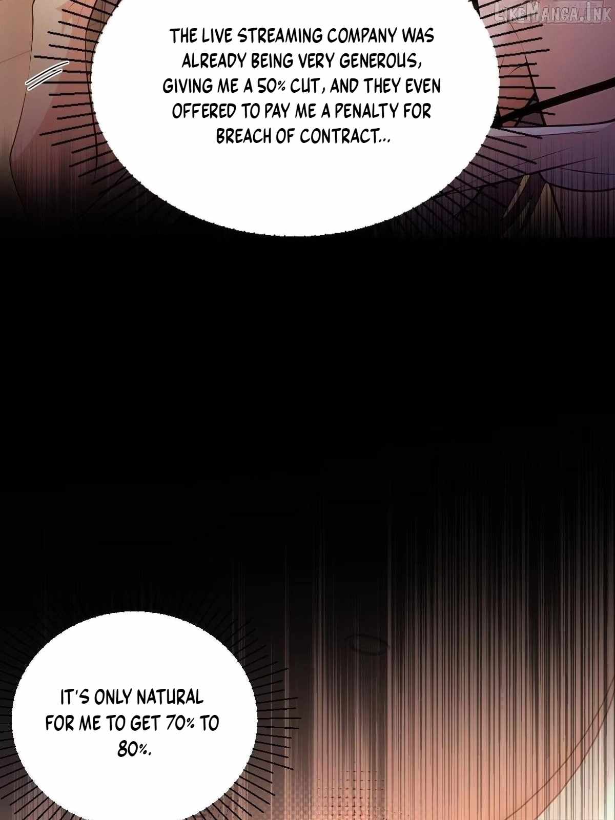 The Ultimate Wantless Godly Rich System — Chapter 85 — page 50