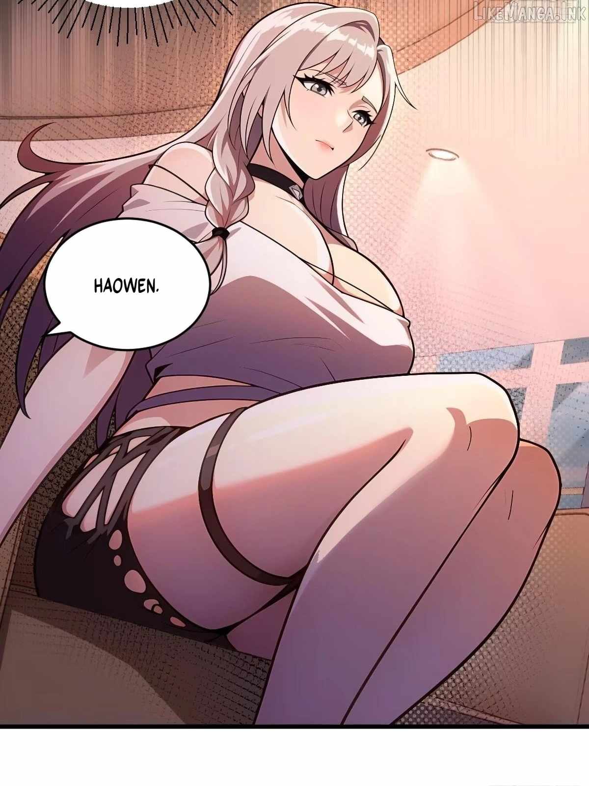The Ultimate Wantless Godly Rich System — Chapter 85 — page 51