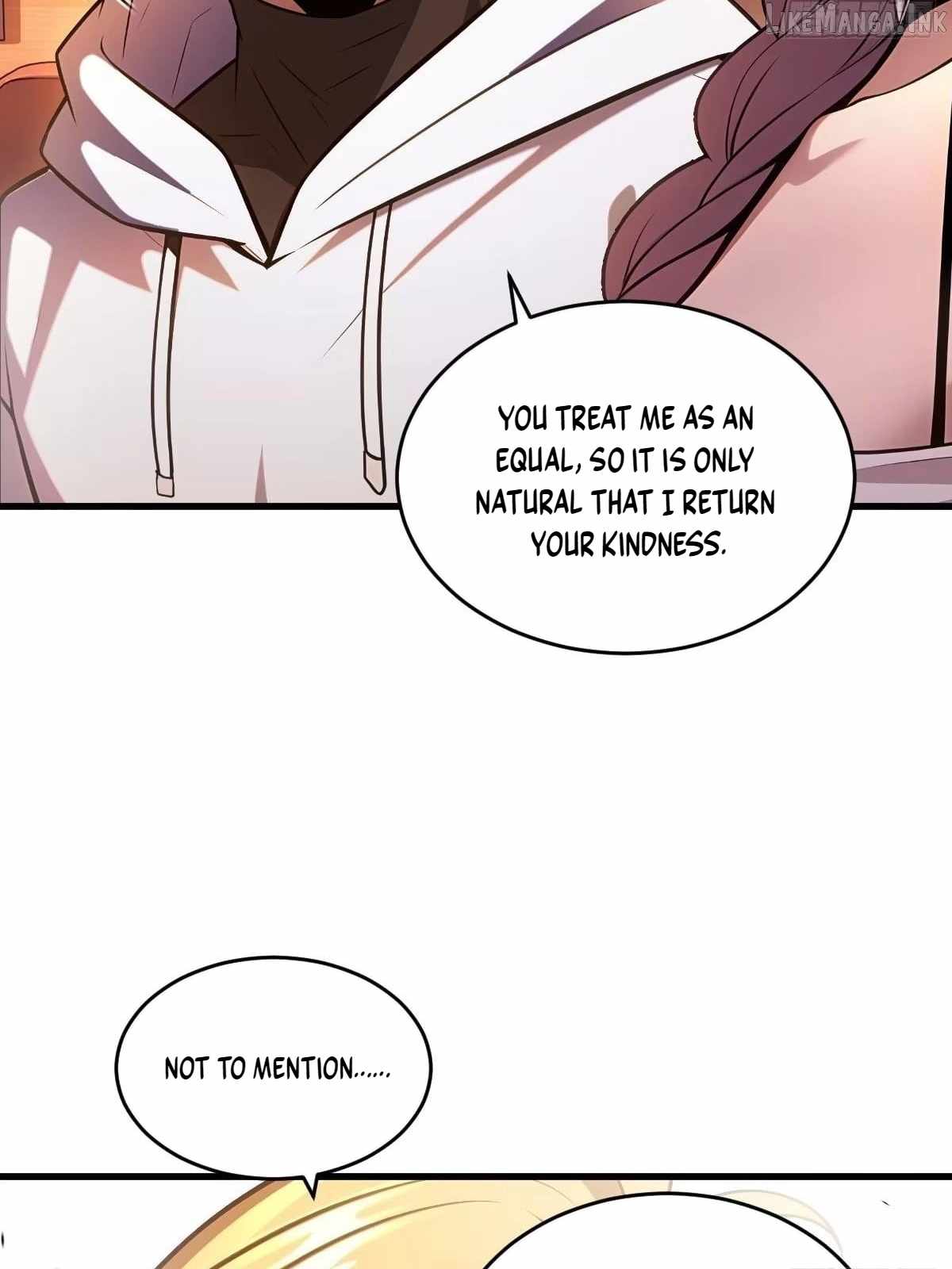 The Ultimate Wantless Godly Rich System — Chapter 85 — page 53