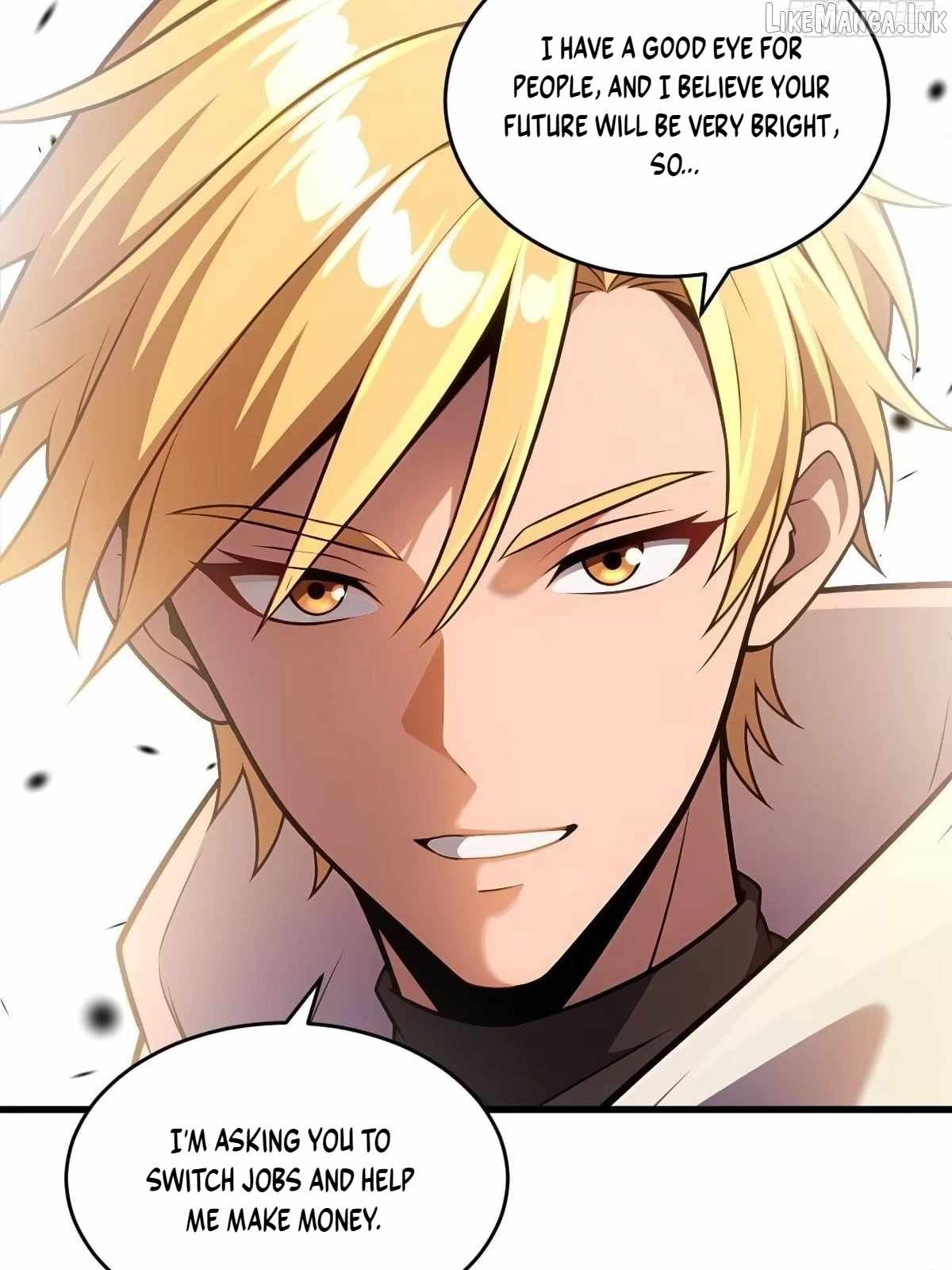 The Ultimate Wantless Godly Rich System — Chapter 85 — page 54
