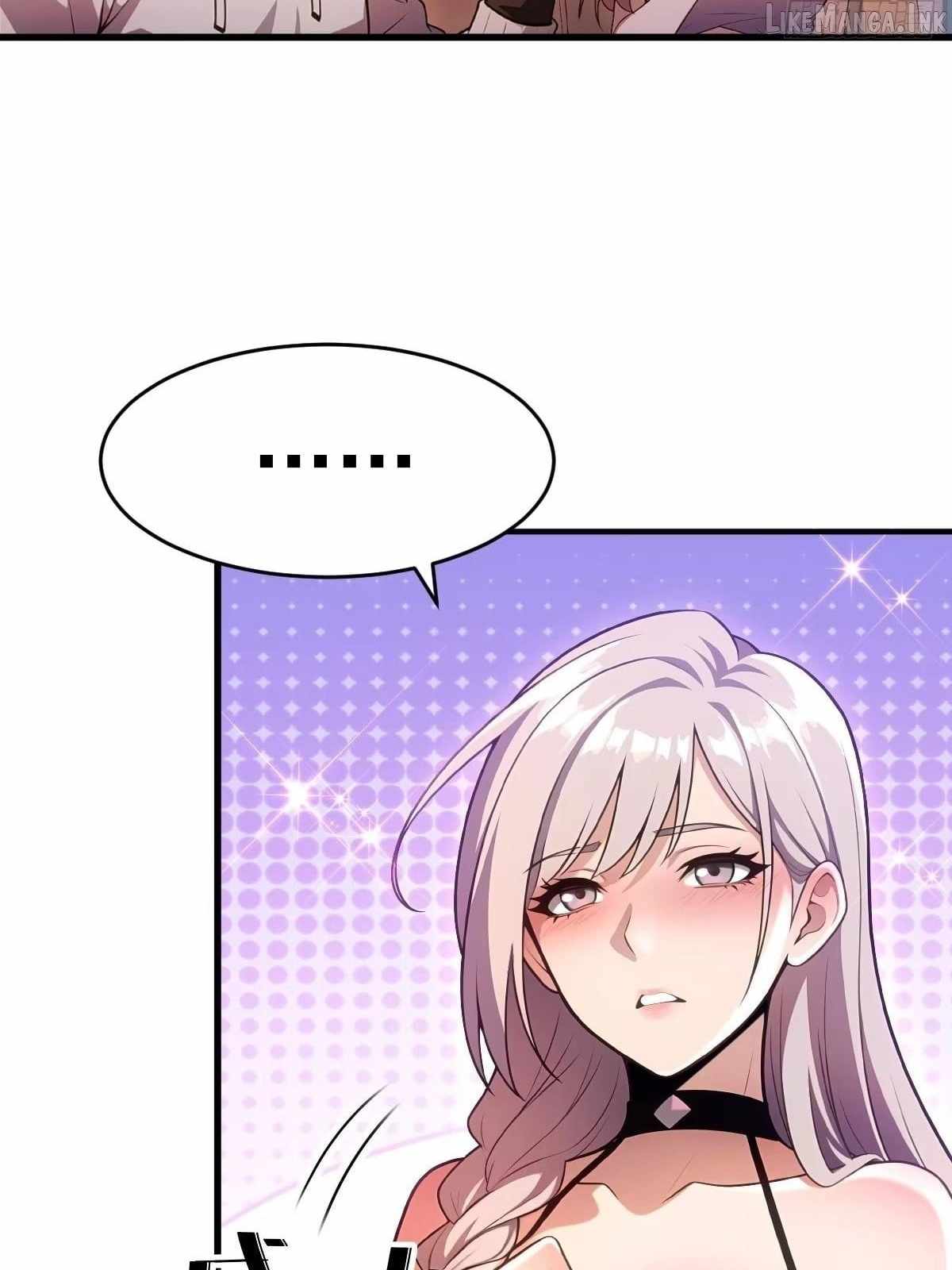 The Ultimate Wantless Godly Rich System — Chapter 85 — page 56