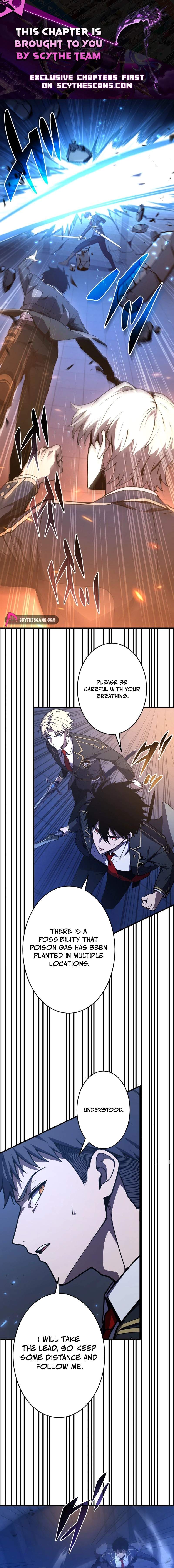The Dark Swordsman Returns — Chapter 59 — page 1