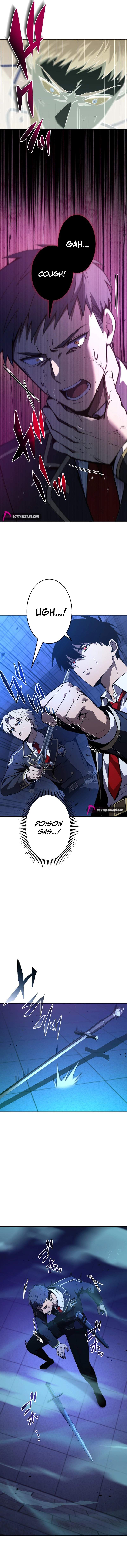 The Dark Swordsman Returns — Chapter 59 — page 4