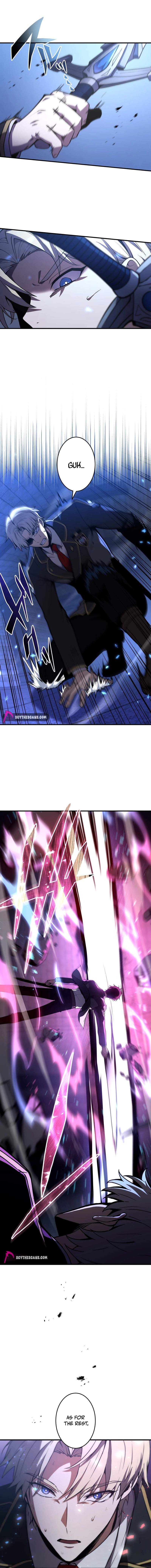 The Dark Swordsman Returns — Chapter 59 — page 10